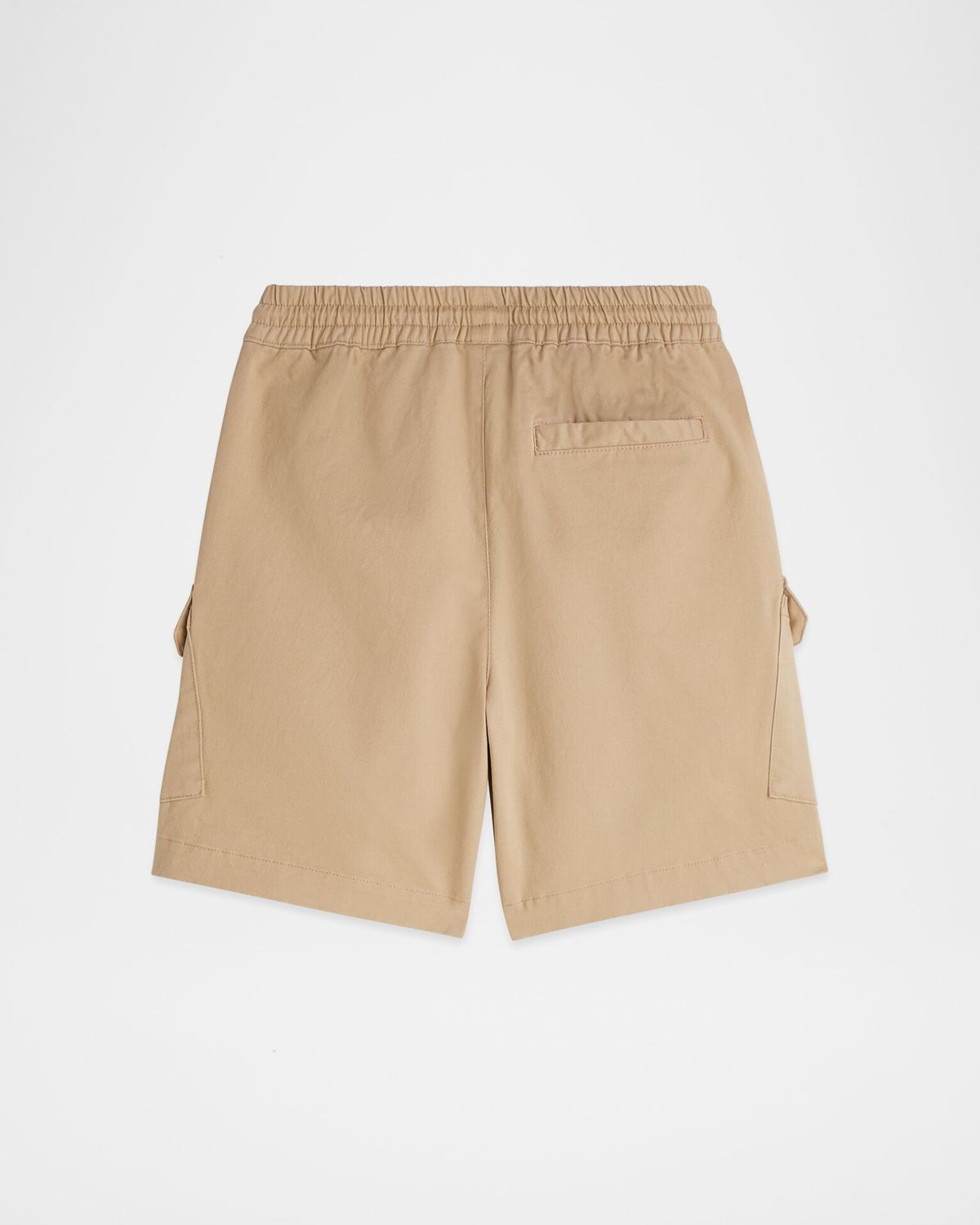 Scotch & Soda Boy 's Lightweight Cotton Cargo Shorts, Size 4-12