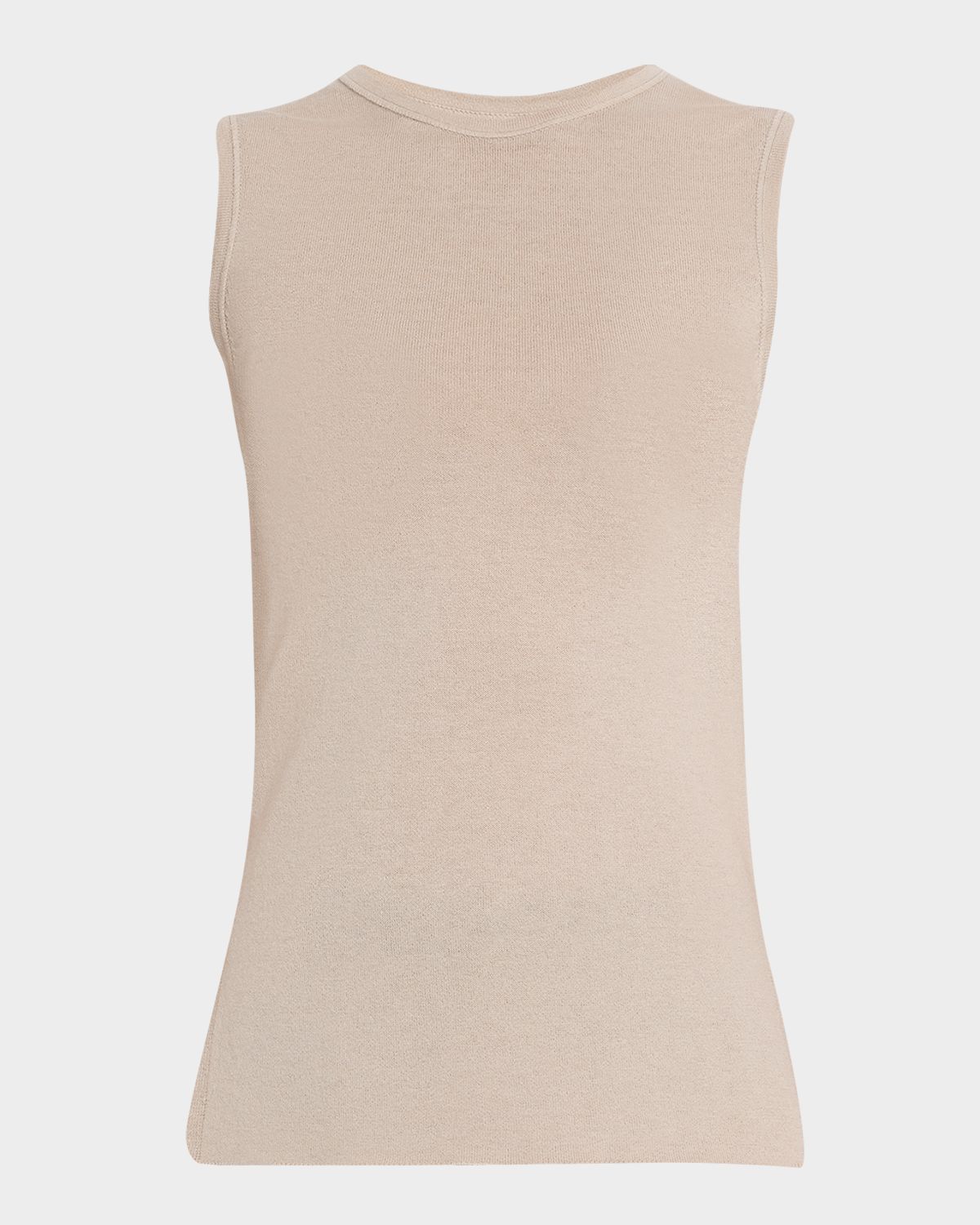 Majestic Filatures Cashmere Crewneck Tank Top | Thumbnail 6 Majestic Filatures Cashmere Crewneck Tank Top | Thumbnail 6