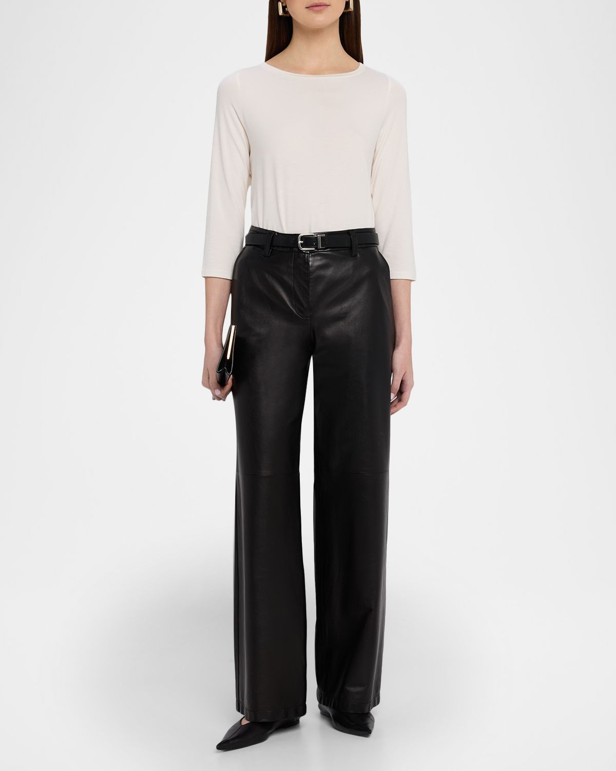 Majestic Filatures Soft Touch Boatneck Top | Thumbnail 5 Majestic Filatures Soft Touch Boatneck Top | Thumbnail 5