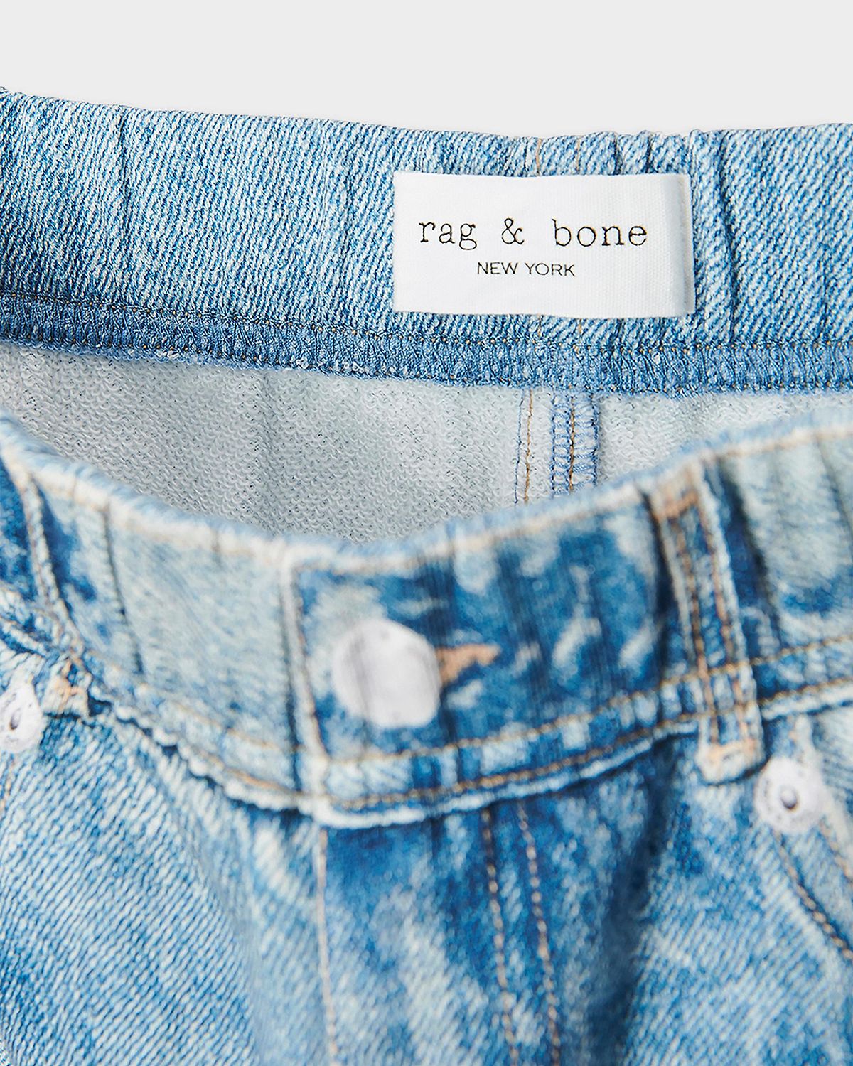 Rag & Bone Kid 's Mini Miramar Joggers, Size 12M-10