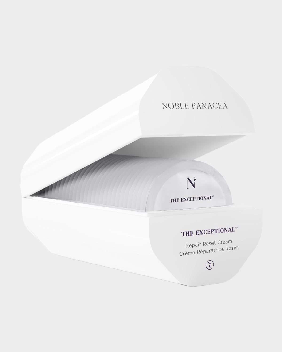 Noble Panacea The Exceptional Repair Reset Cream, 30 Doses | Thumbnail 9