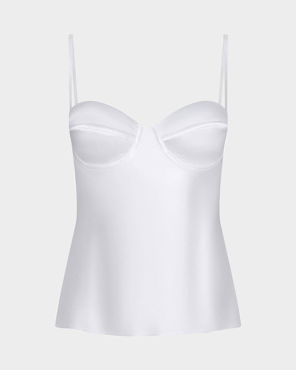 L 'Agence Orlina Silk Camisole | Thumbnail 6