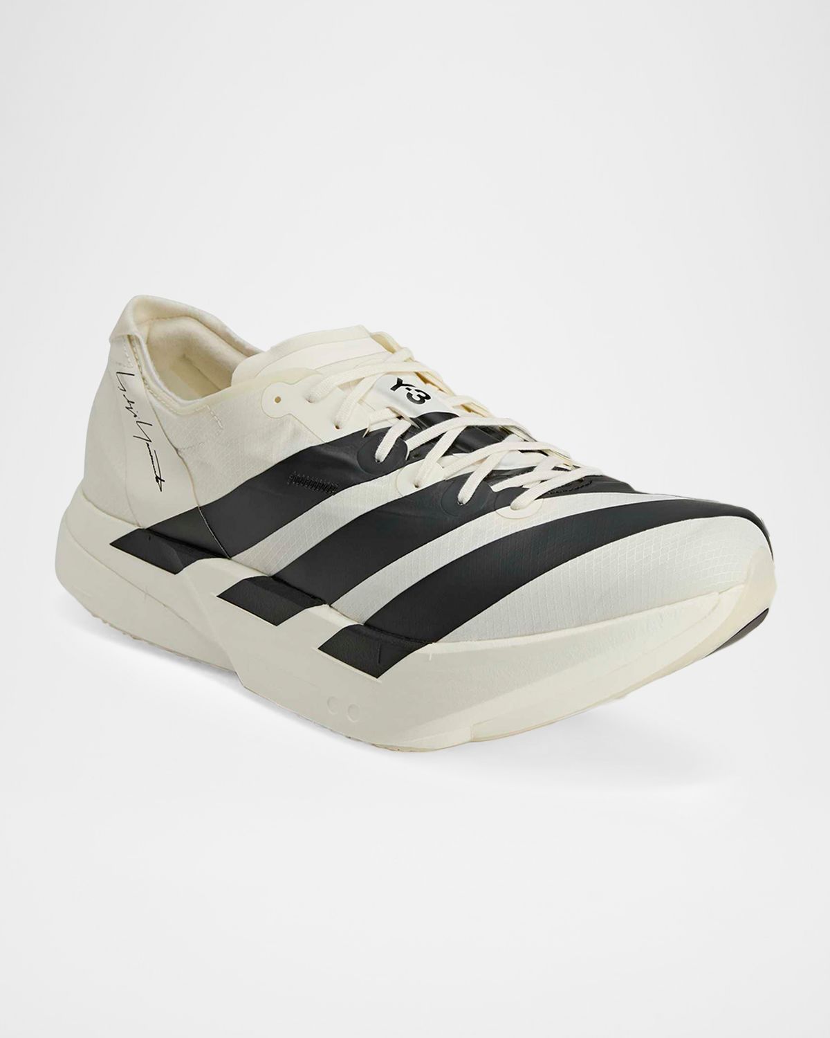 Y-3 Men 's  Adios Pro 4 Sneakers