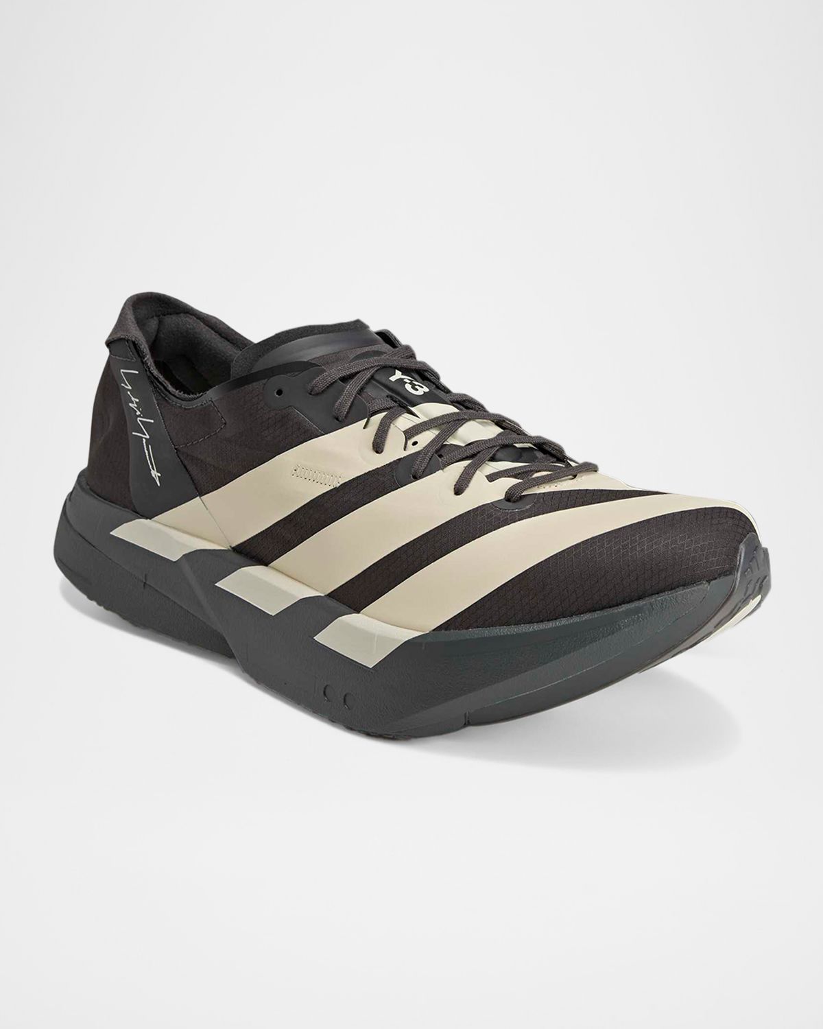 Y-3 Men 's  Adios Pro 4 Sneakers