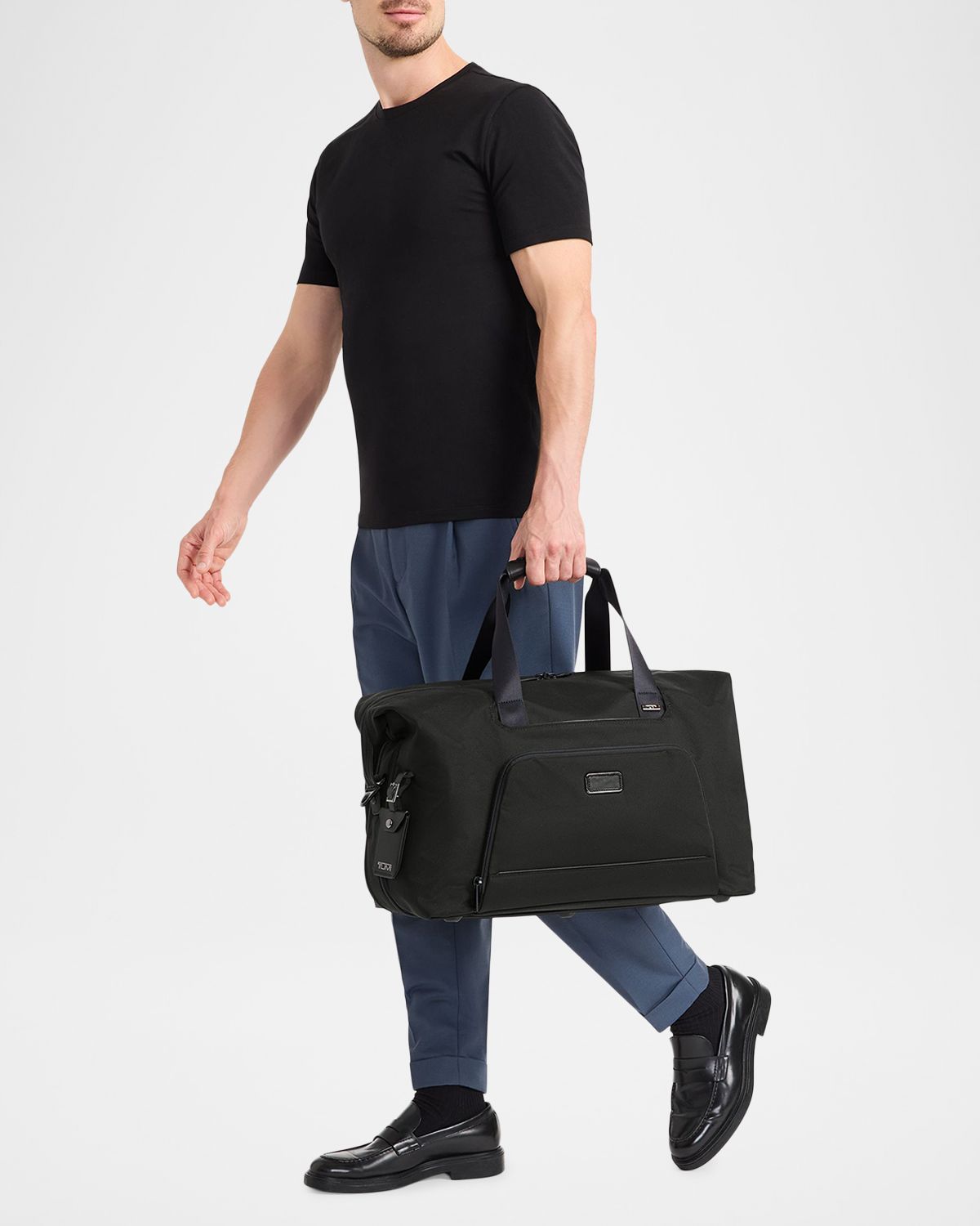 Tumi Alpha Double Expansion Duffel