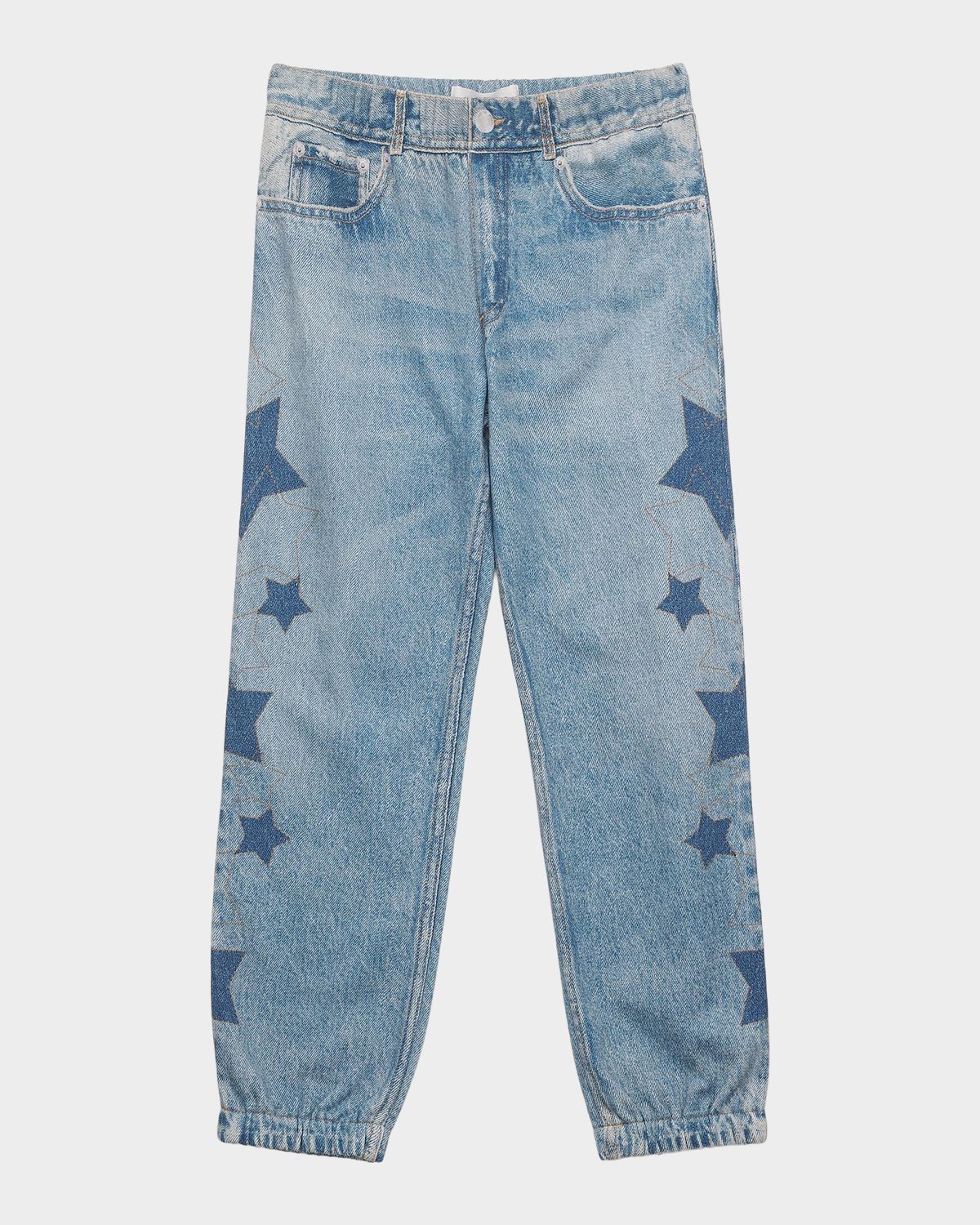 Rag & Bone Kid 's Mini Miramar Terry Jogger Pants, Size 12M-10