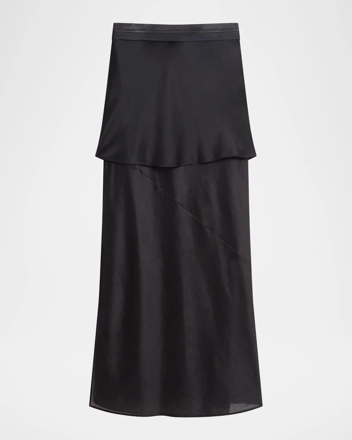 Sheer Relaxed Tee