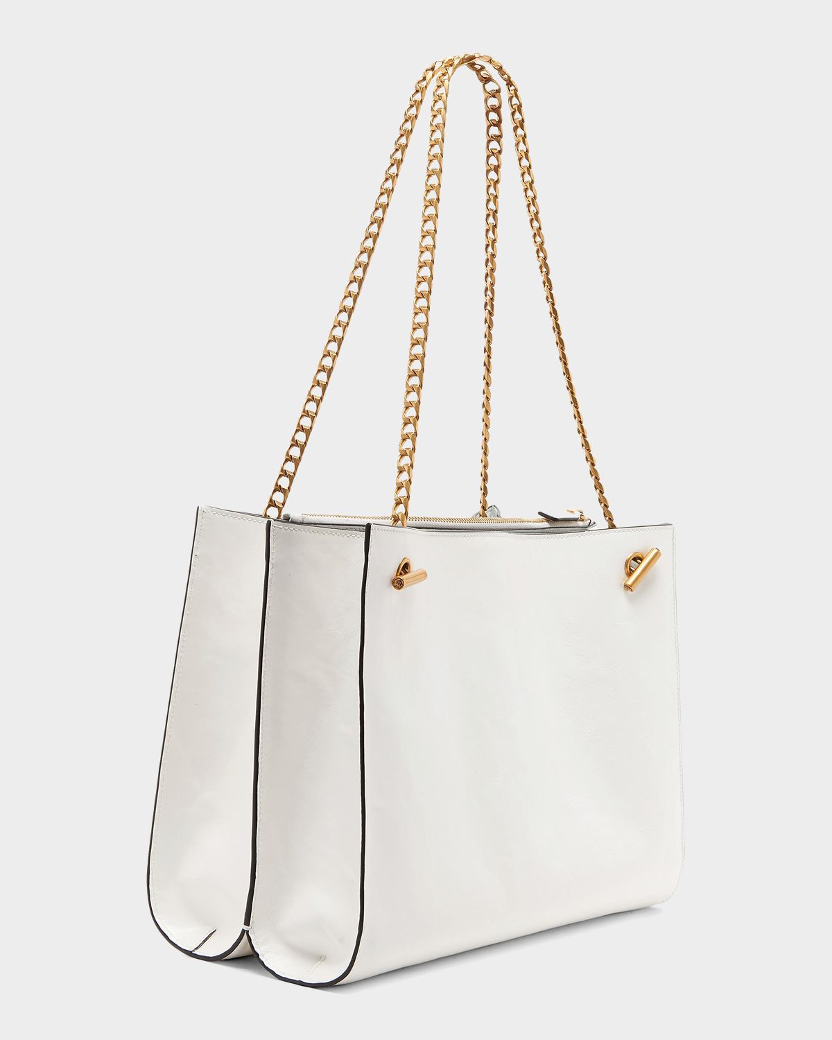 Versace Cabine Medusa Leather Shoulder Bag | Thumbnail 6