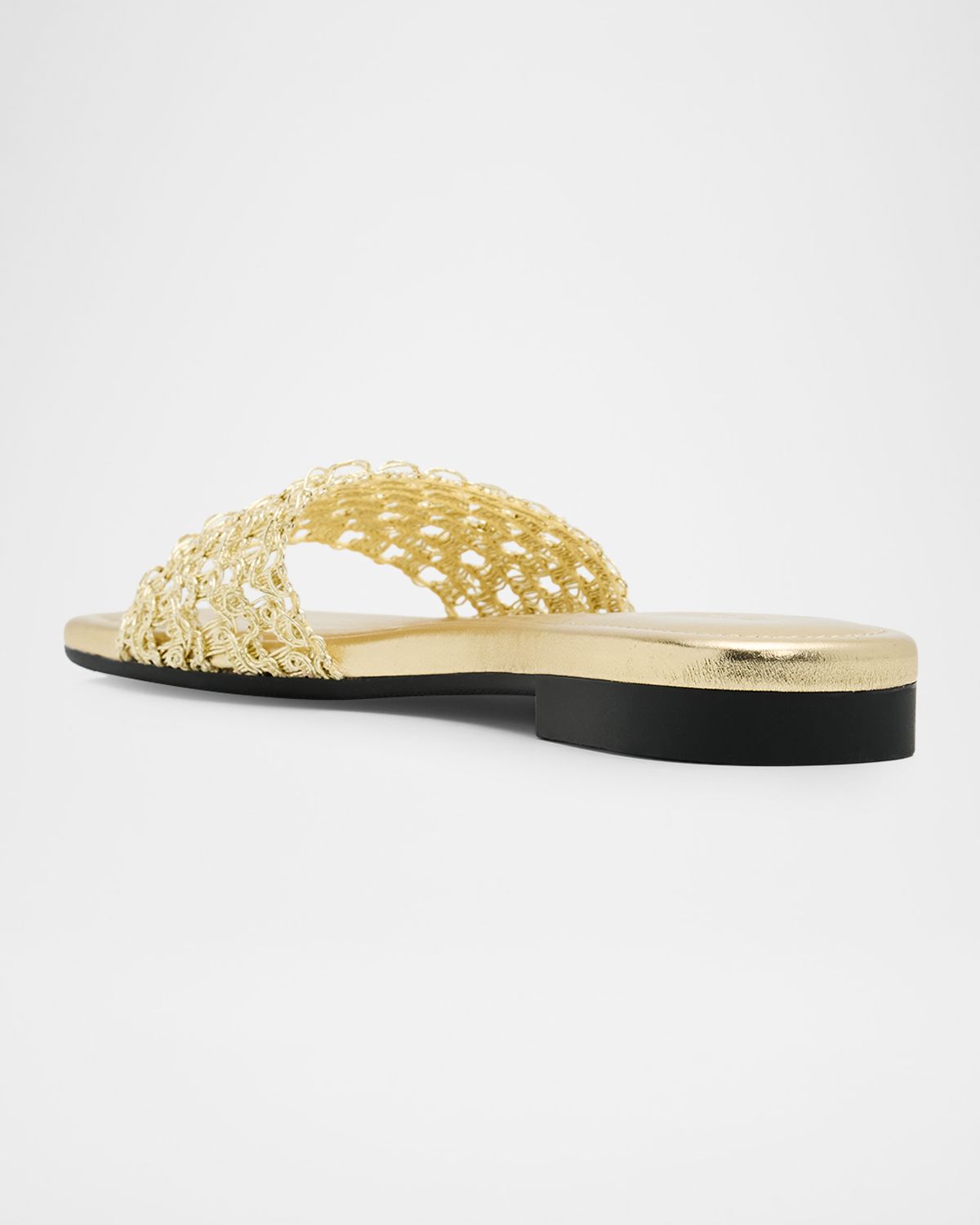 Rag & Bone Ellie Flat Slide Sandals | Thumbnail 4 Rag & Bone Ellie Flat Slide Sandals | Thumbnail 4