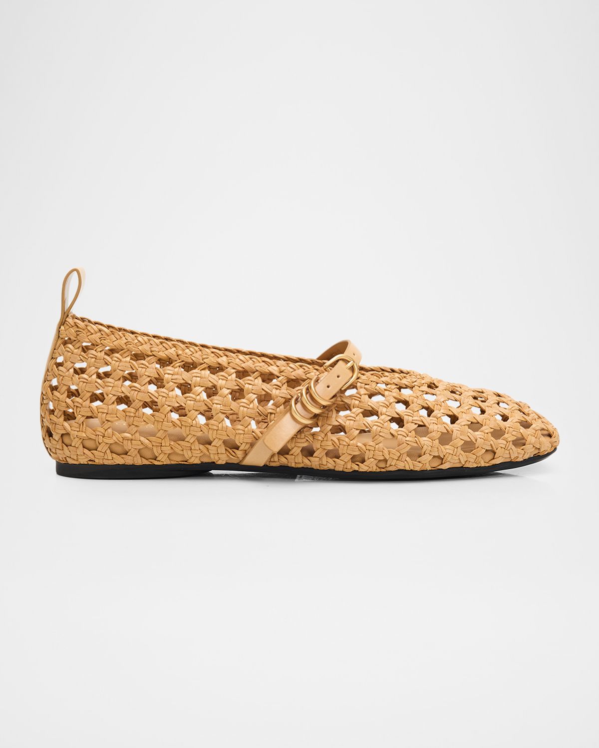 Rag & Bone Spire Woven Mary Jane Ballerina Flats | Thumbnail 7