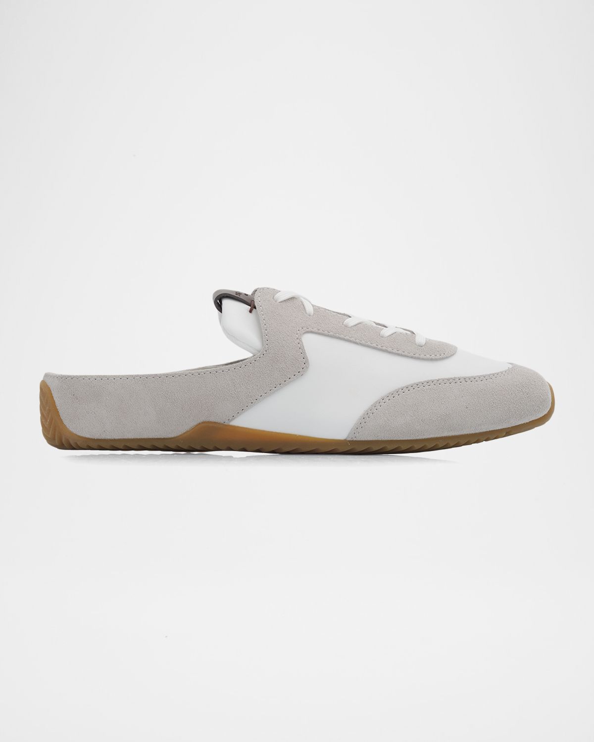 Rag & Bone Ultra Slim Retro Runner Mules
