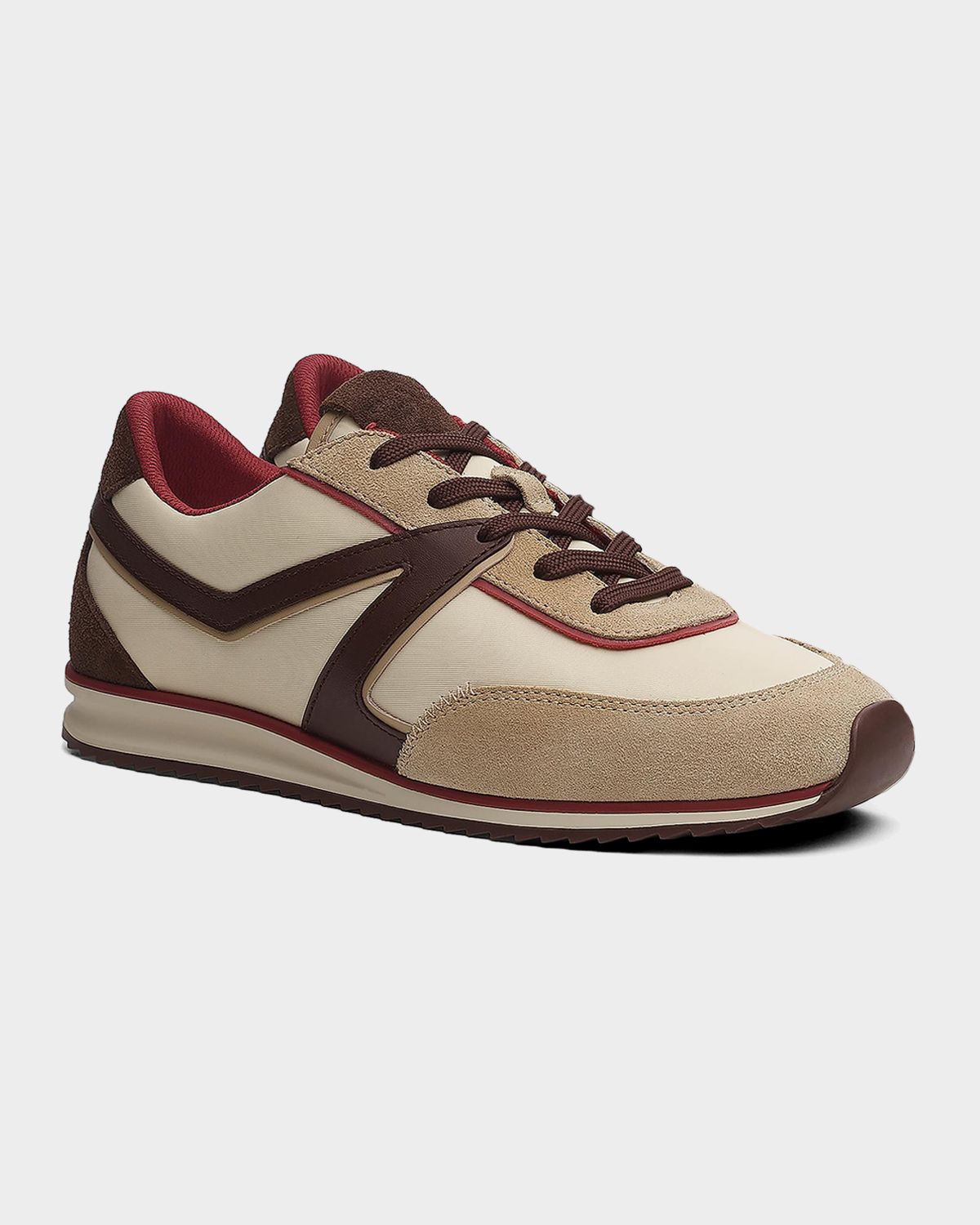 Rag & Bone Retro Colorblock Runner Sneakers | Thumbnail 4