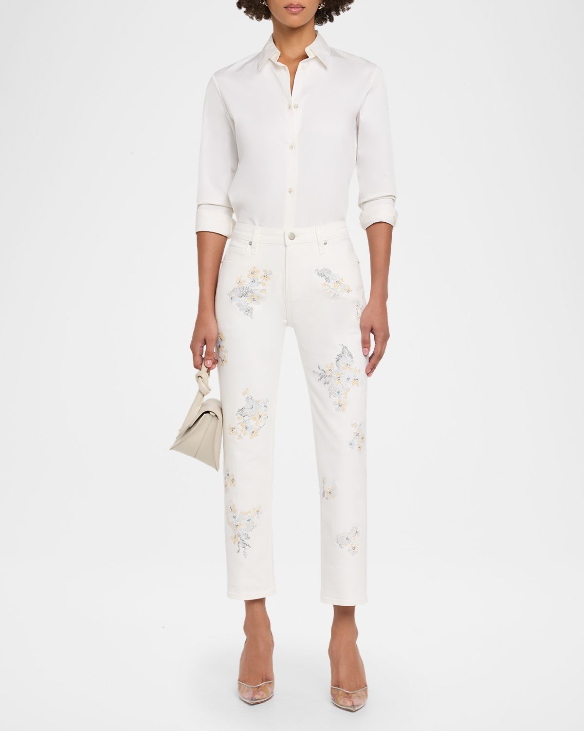 Libertine Porcelain Garden Boyfriend Jeans | Thumbnail 5 Libertine Porcelain Garden Boyfriend Jeans | Thumbnail 5