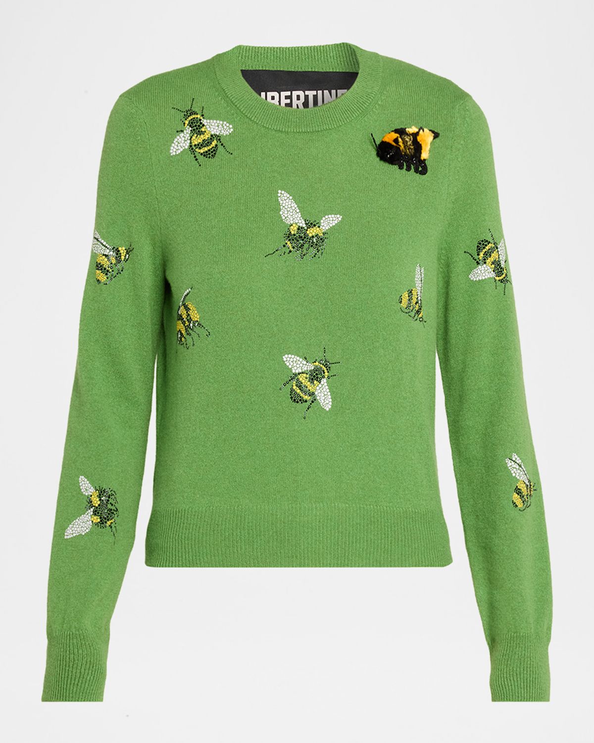 Libertine Buzz Off Shrunken Pullover Sweater | Thumbnail 6 Libertine Buzz Off Shrunken Pullover Sweater | Thumbnail 6