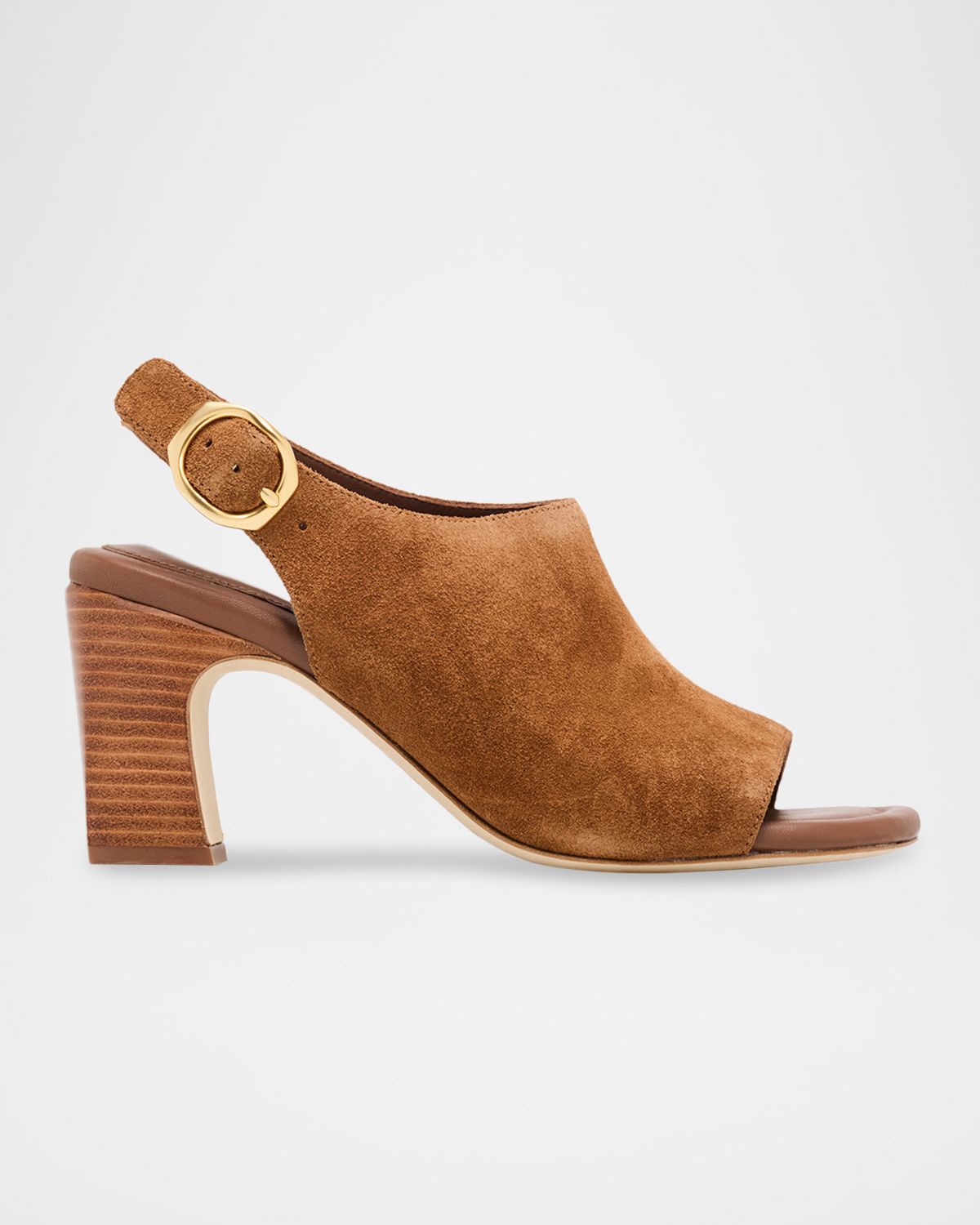 Rag & Bone 75mm Gigi Suede Slingback Sandals | Thumbnail 5 Rag & Bone 75mm Gigi Suede Slingback Sandals | Thumbnail 5