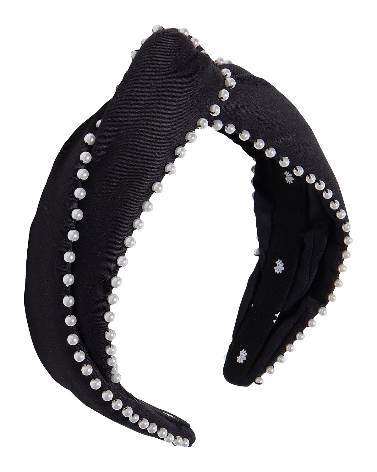 Lele Sadoughi Marlene Pearly Embellished Headband | Thumbnail 3 Lele Sadoughi Marlene Pearly Embellished Headband | Thumbnail 3