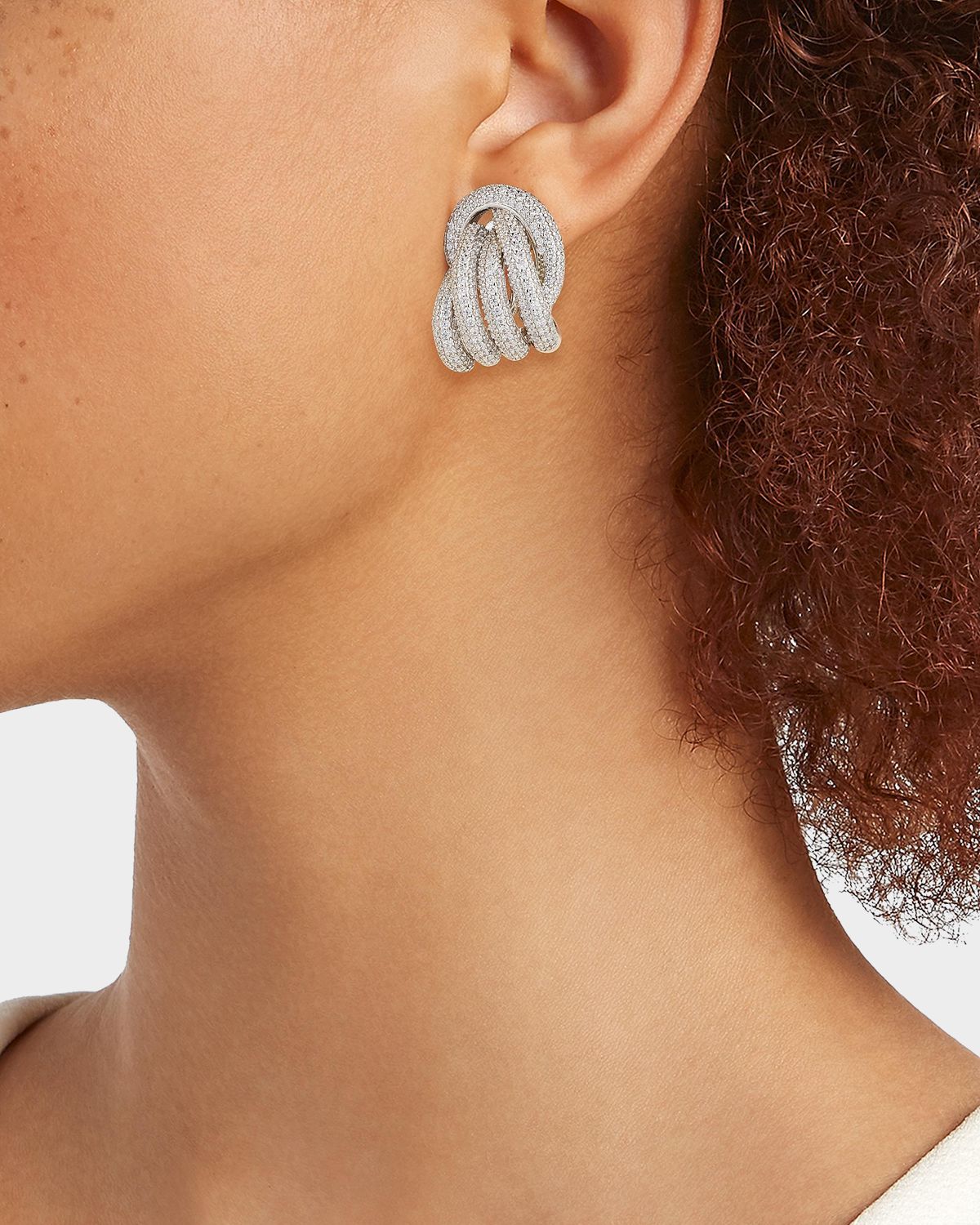 Shashi Geneve Stud Earrings