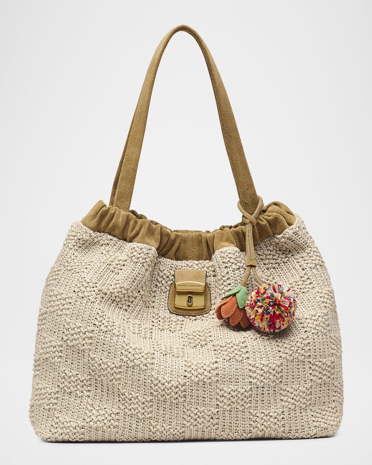 Marc Jacobs The Summer Woven Christina Tote Bag