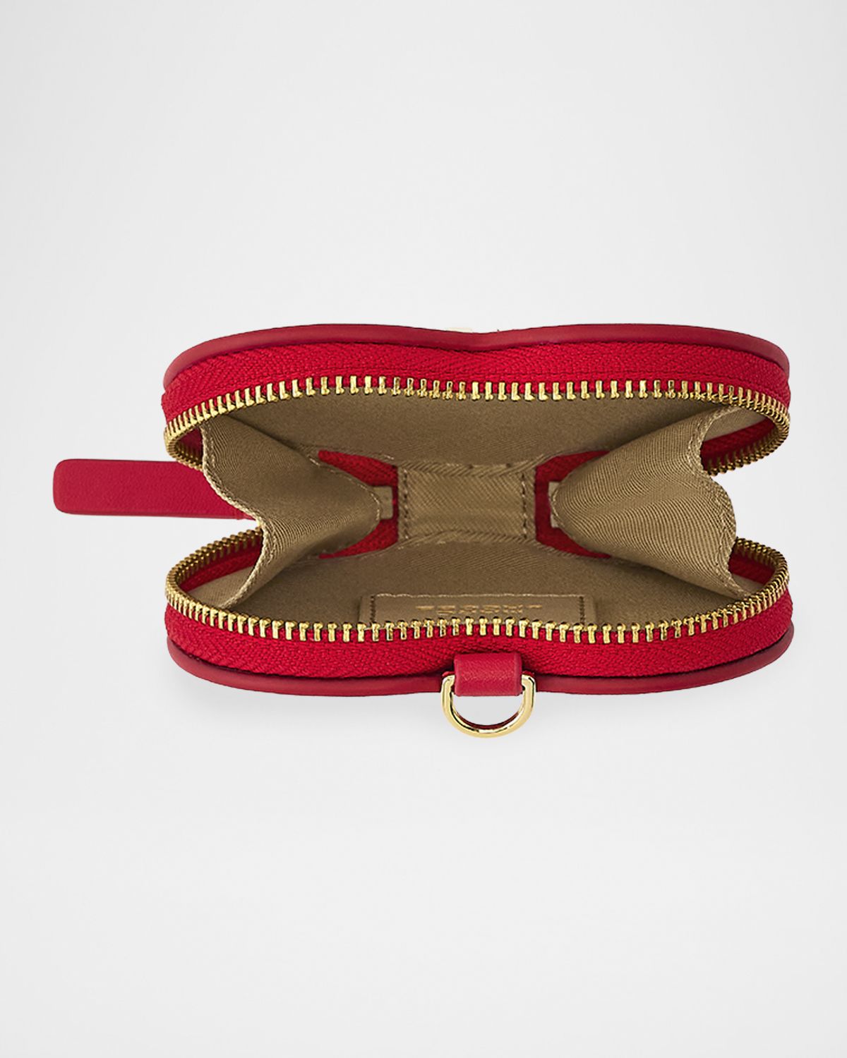 Marc Jacobs The Heart Pouch Bag Charm