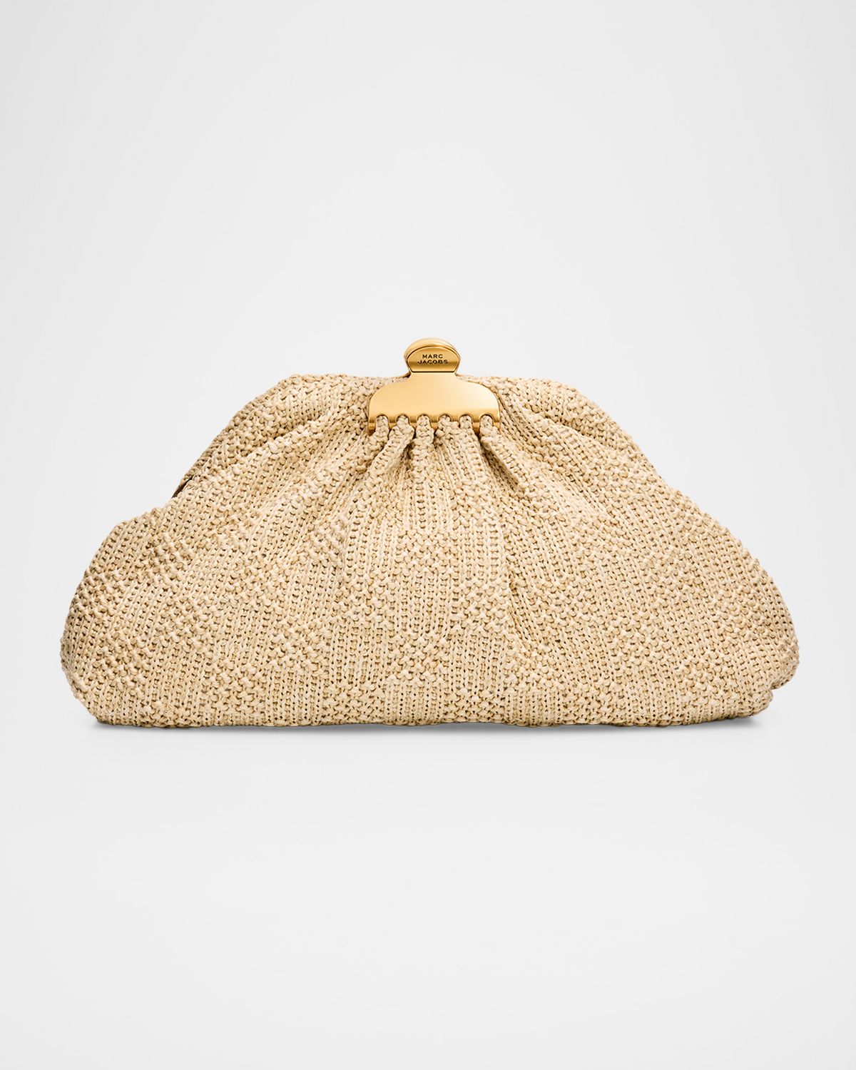 Marc Jacobs The Summer Woven Glam Clutch Bag