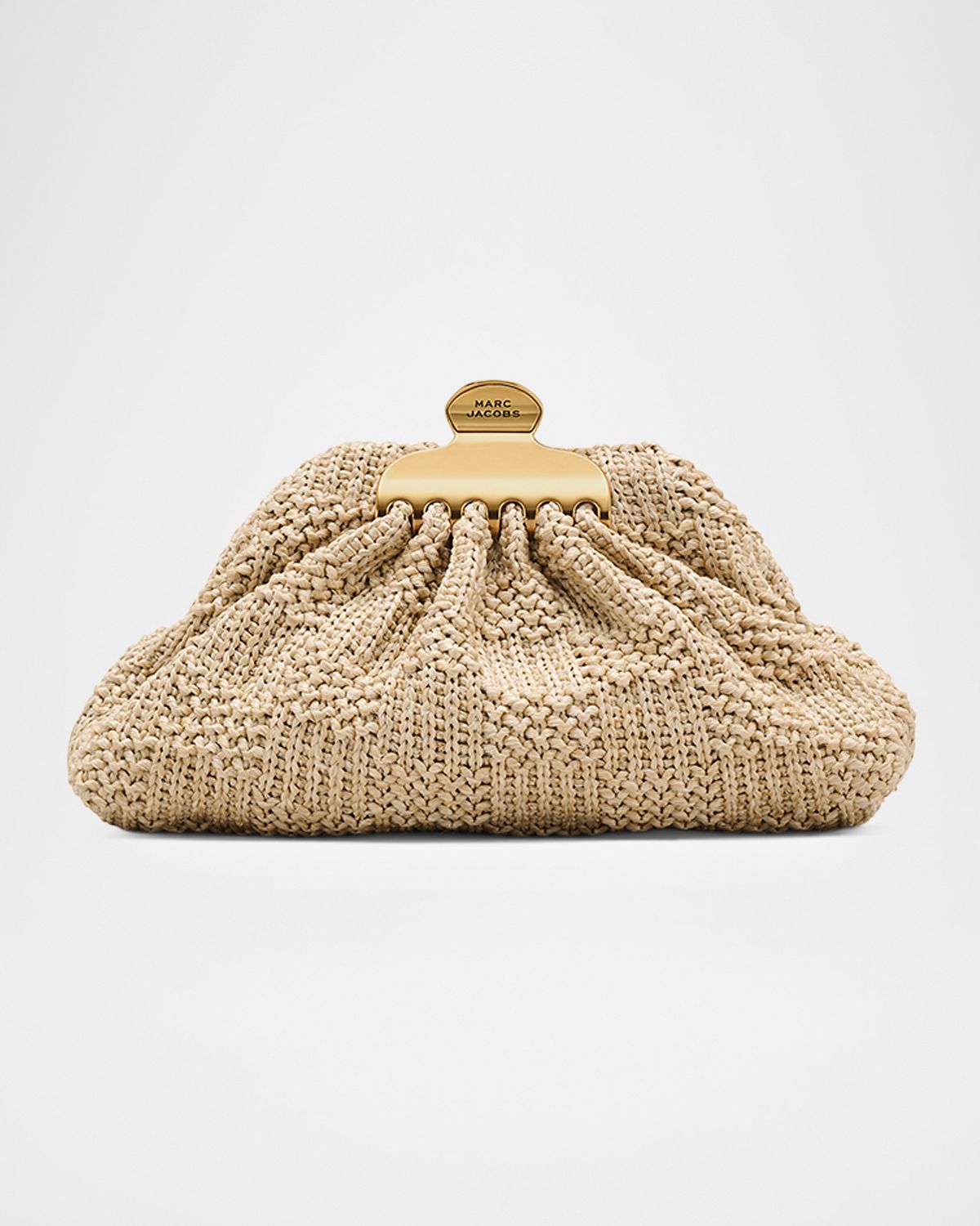 Marc Jacobs The Summer Woven Glam Small Clutch Bag
