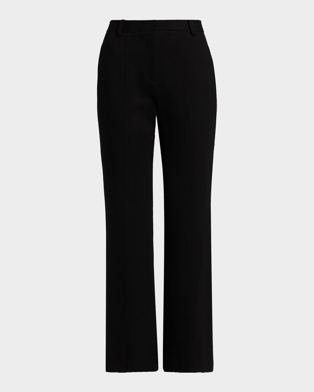 Elie Tahari The Jennie Straight-Leg Trousers