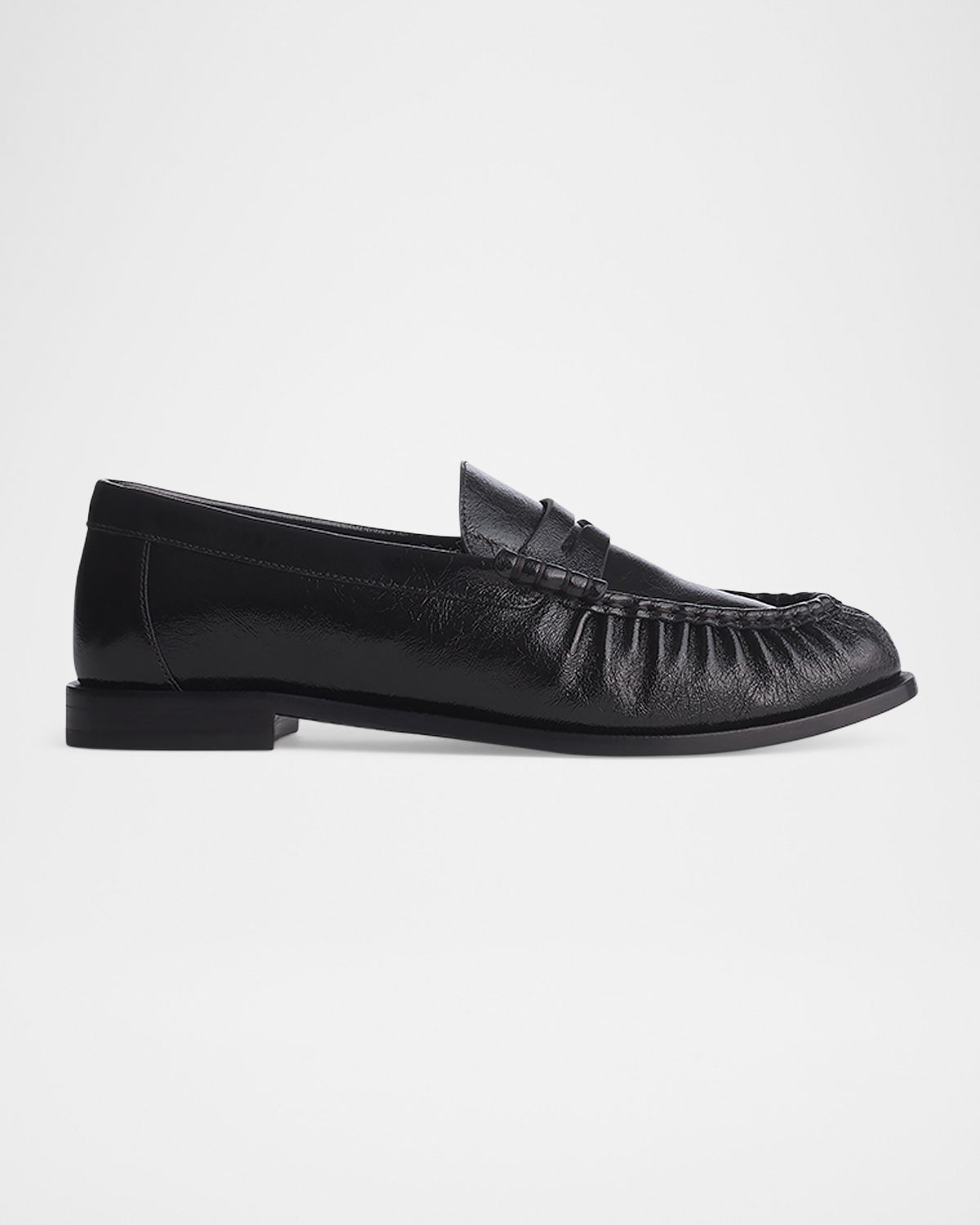 Rag & Bone Lexi Leather Penny Loafers