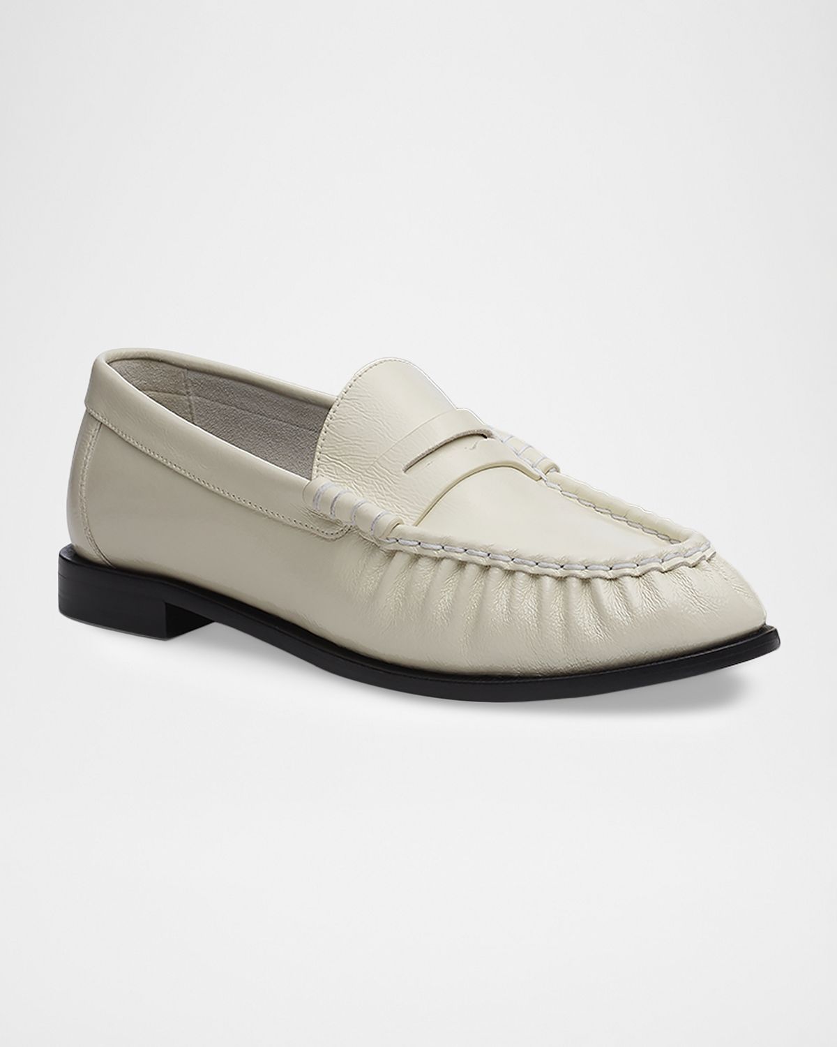 Rag & Bone Lexi Leather Penny Loafers | Thumbnail 5 Rag & Bone Lexi Leather Penny Loafers | Thumbnail 5