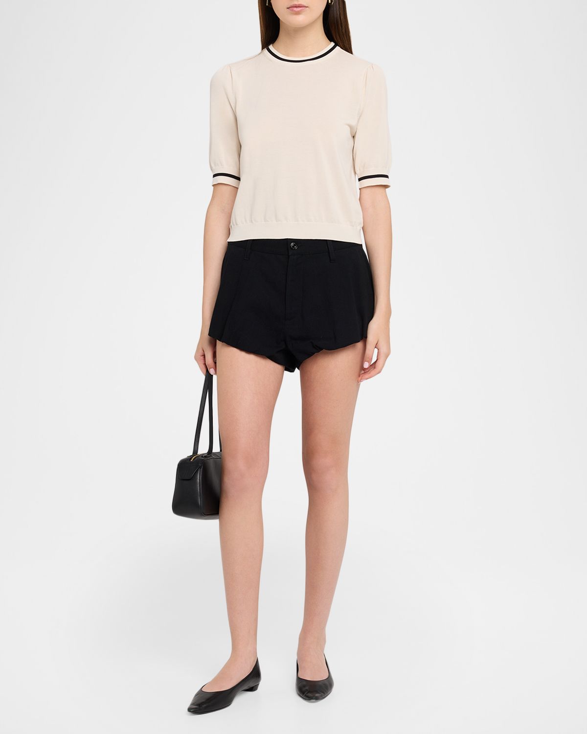 FRAME The Shell Shorts