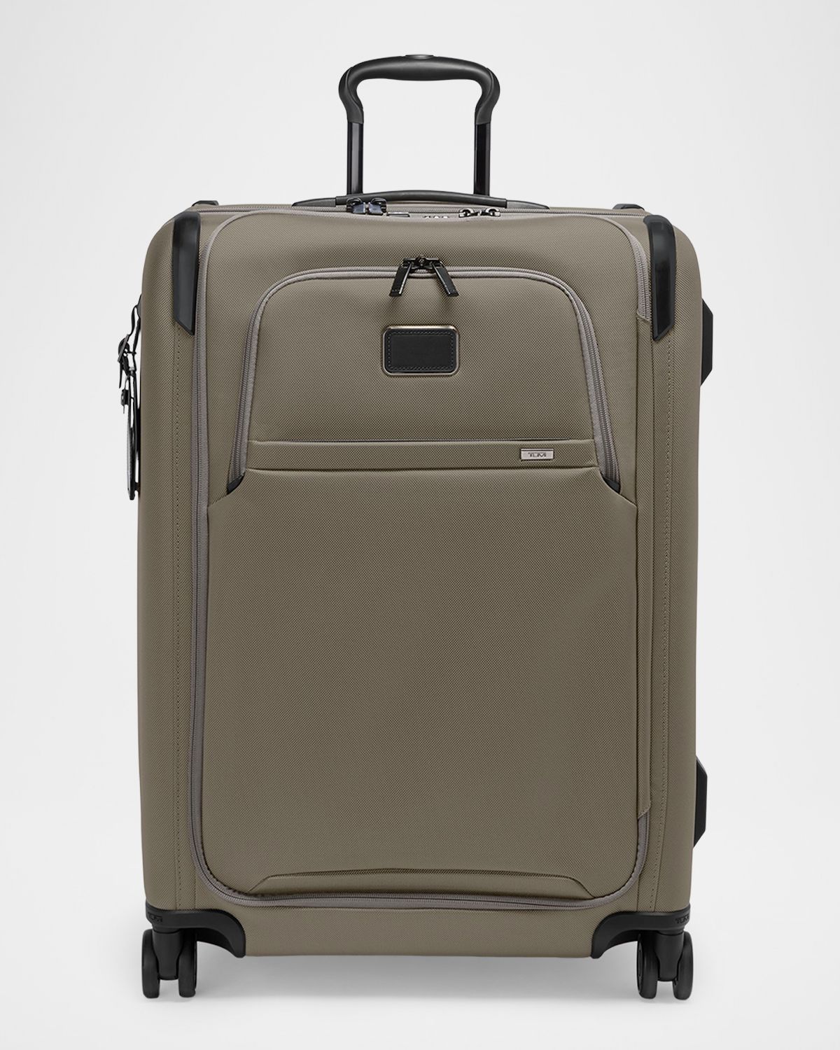 Tumi Alpha Dual Access Expandable Medium Check-In Luggage