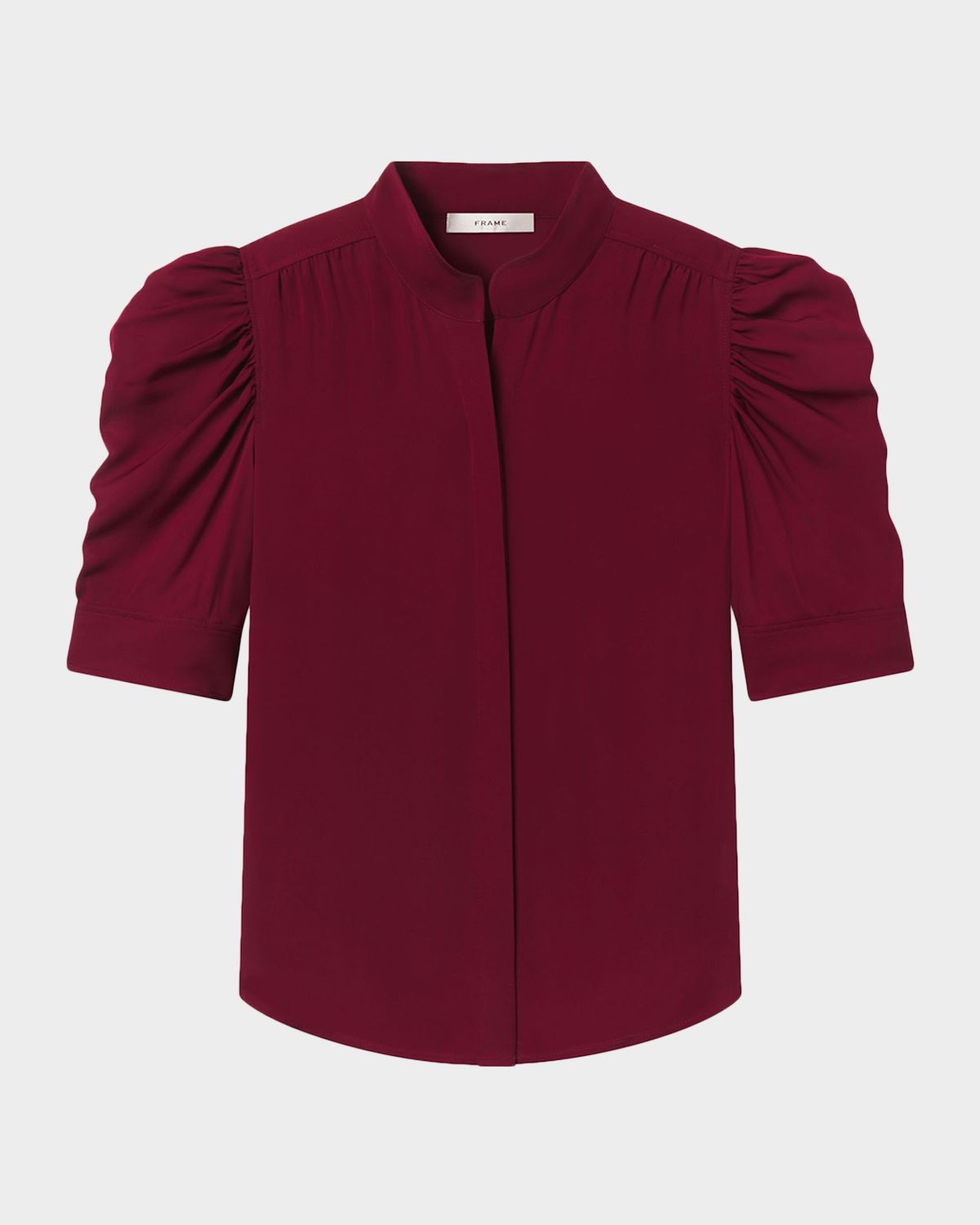 FRAME The Gillian Top