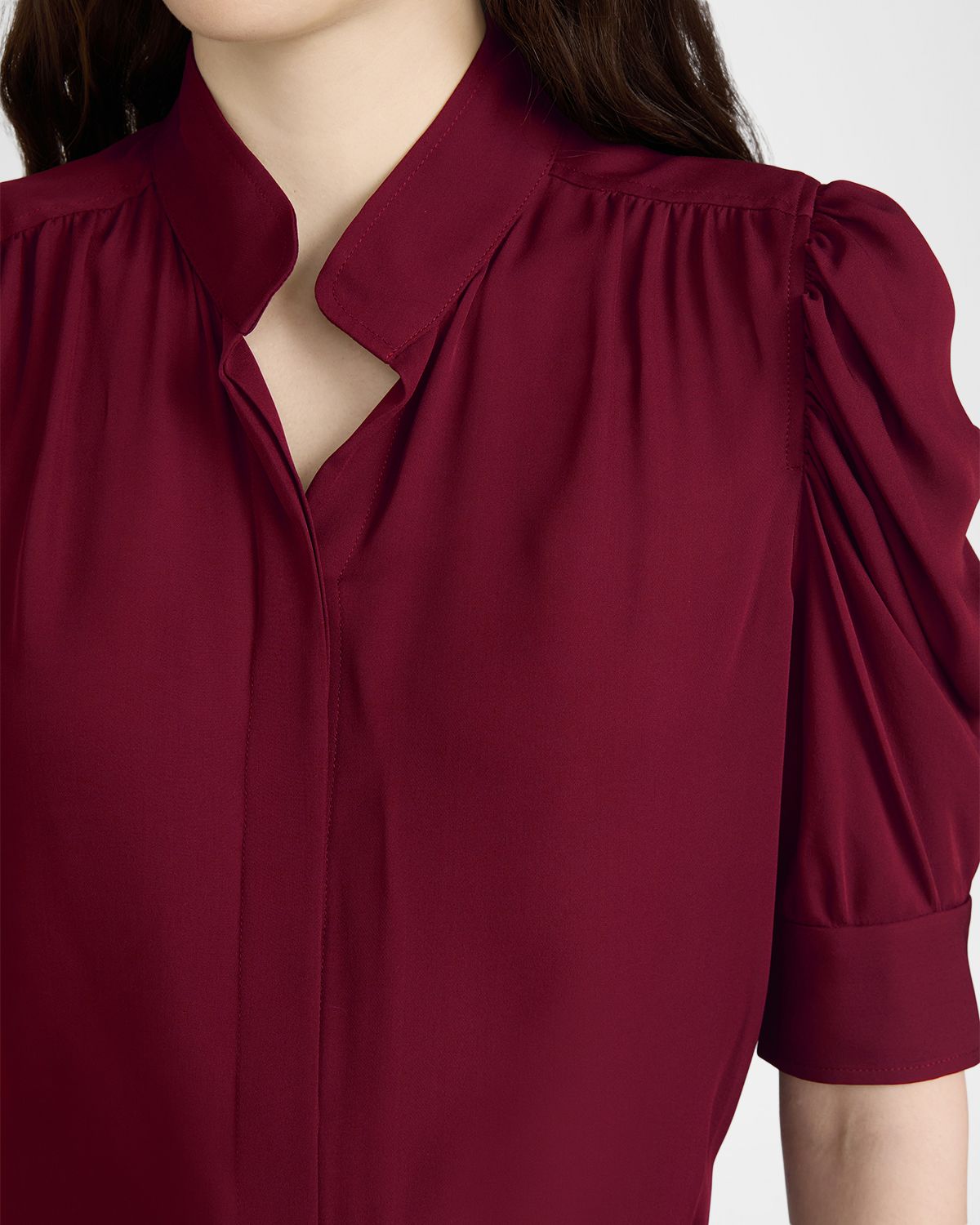 FRAME The Gillian Top | Thumbnail 5 FRAME The Gillian Top | Thumbnail 5