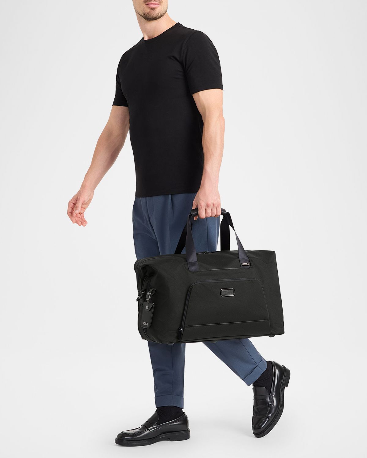 Tumi Alpha Double Expansion Duffel