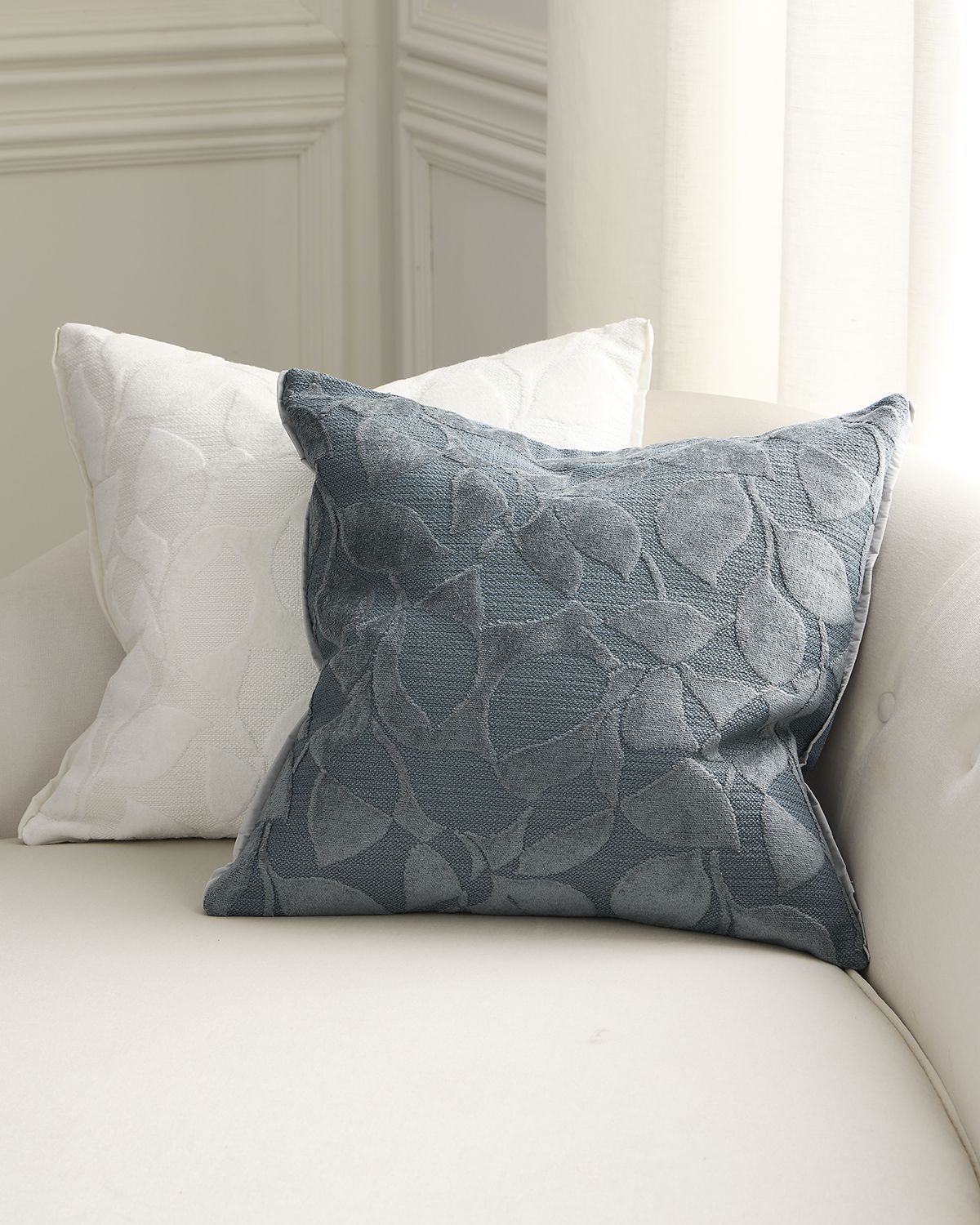 Designers Guild Celandine Decorative Pillow, 20" Square | Thumbnail 3 Designers Guild Celandine Decorative Pillow, 20" Square | Thumbnail 3