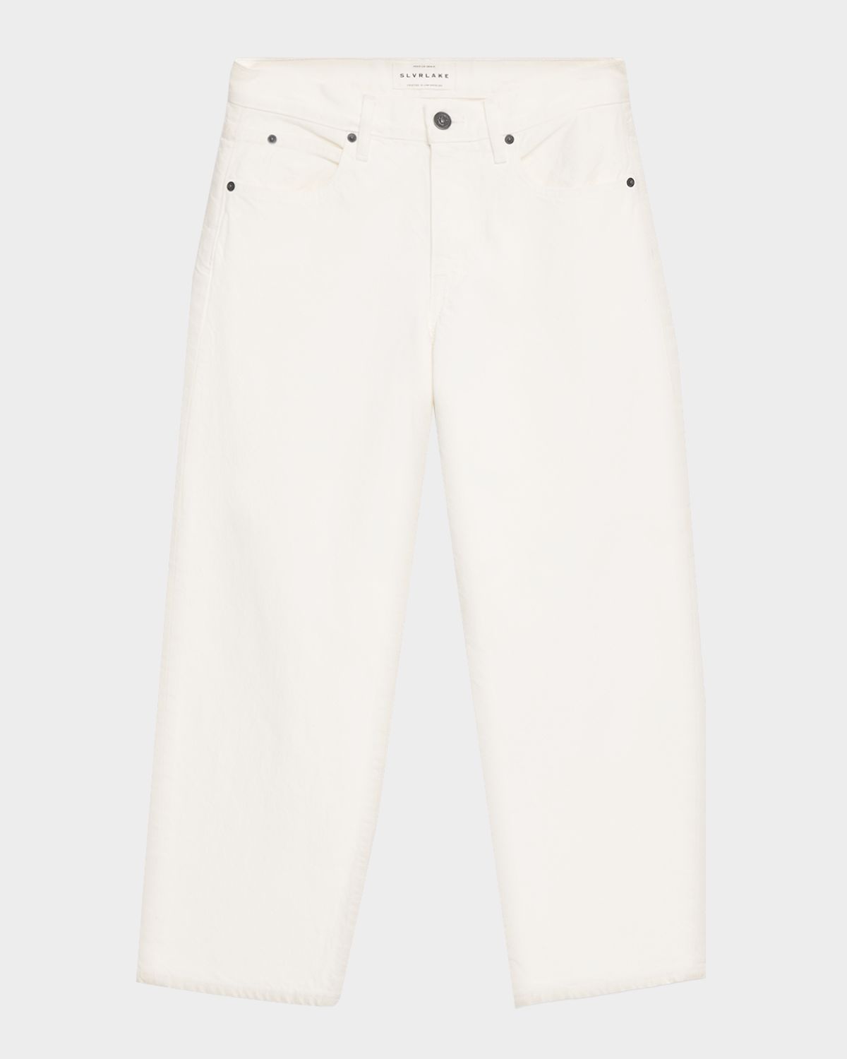 SLVRLAKE Jamie Curved Ankle Jeans | Thumbnail 6 SLVRLAKE Jamie Curved Ankle Jeans | Thumbnail 6