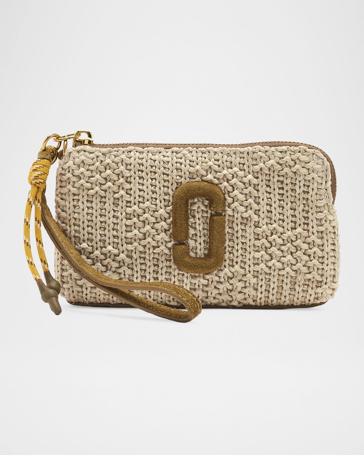 MARC by Marc Jacobs The Woven Wristlet Bag