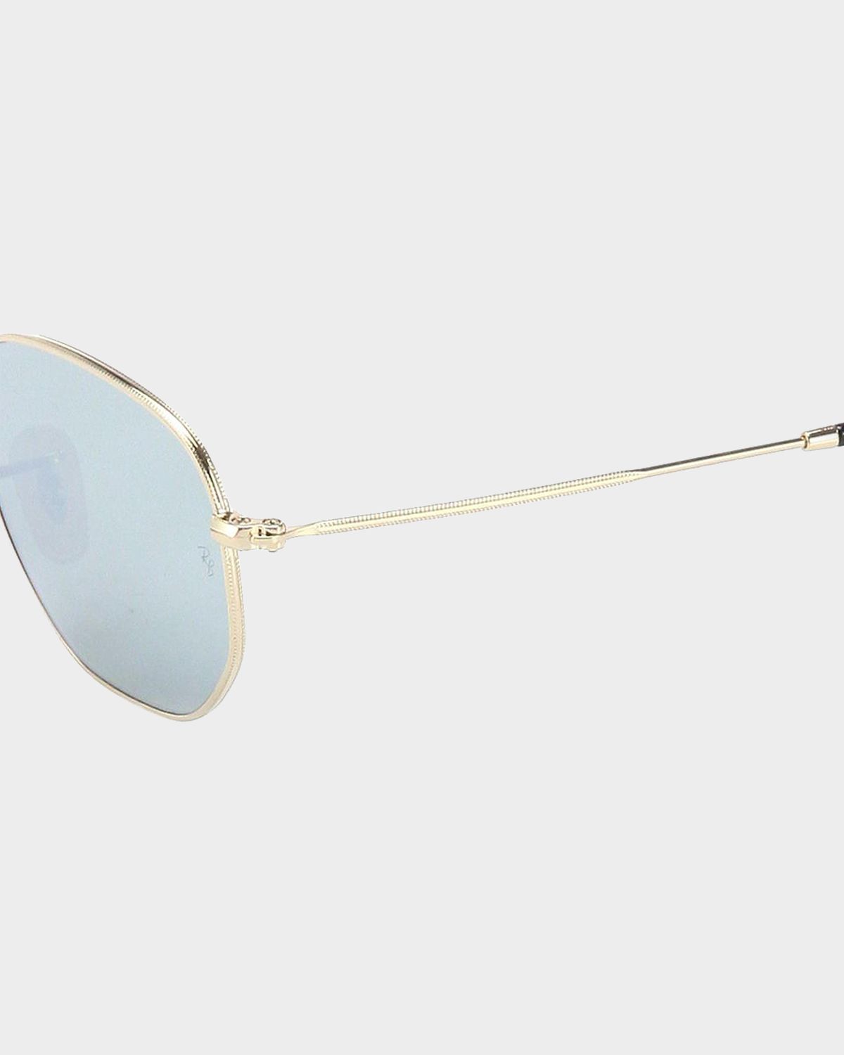 Ray-Ban RB3548N 51MM Hexagonal Sunglasses | Thumbnail 3