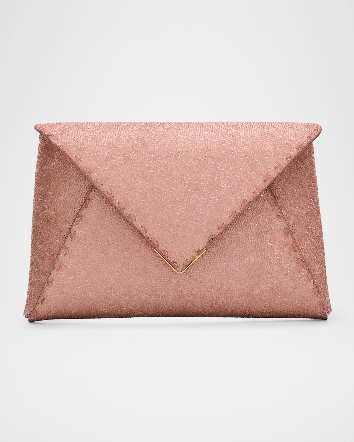 Tyler Ellis Lee Swarovski Crystal Clutch Bag
