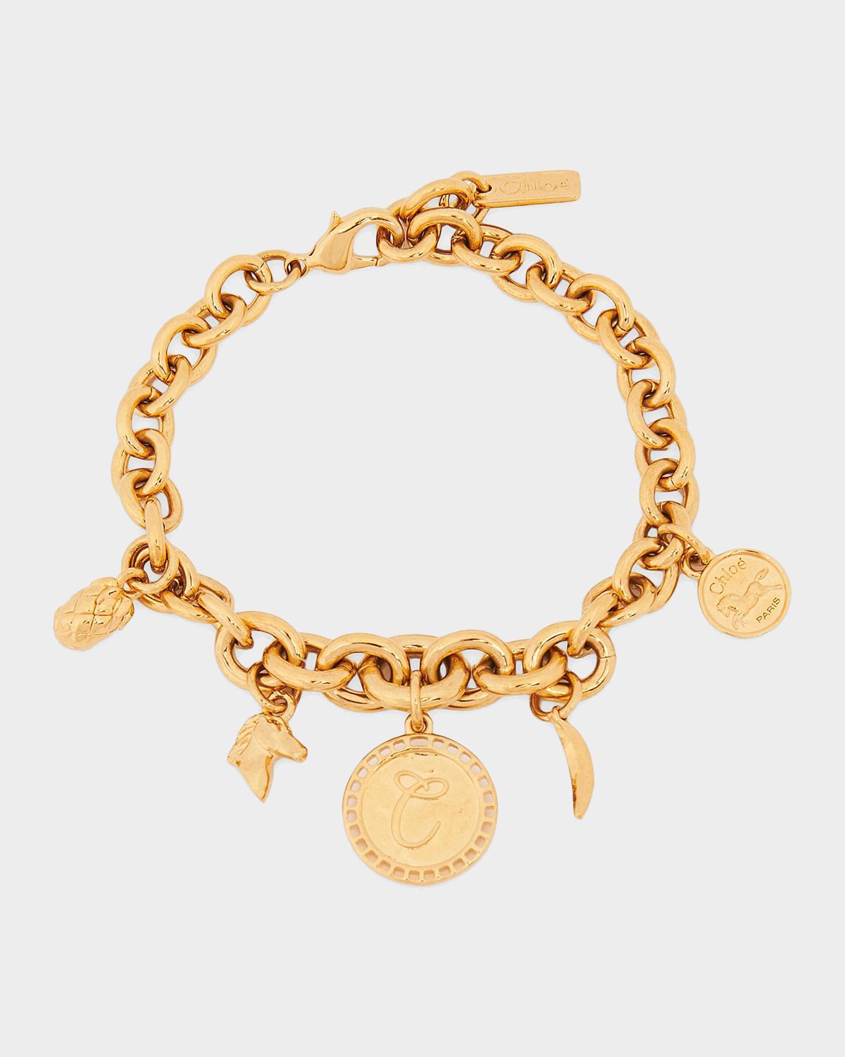 Chloe Charms Bracelet