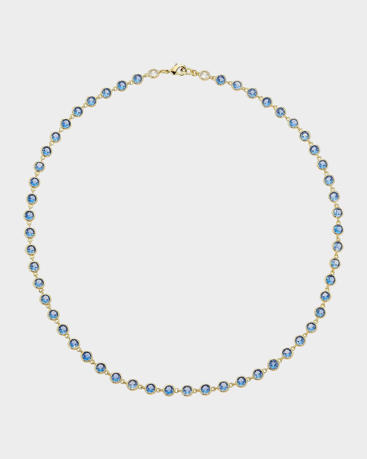 Roxanne Assoulin Diamond Life Cubic Zirconia Necklace