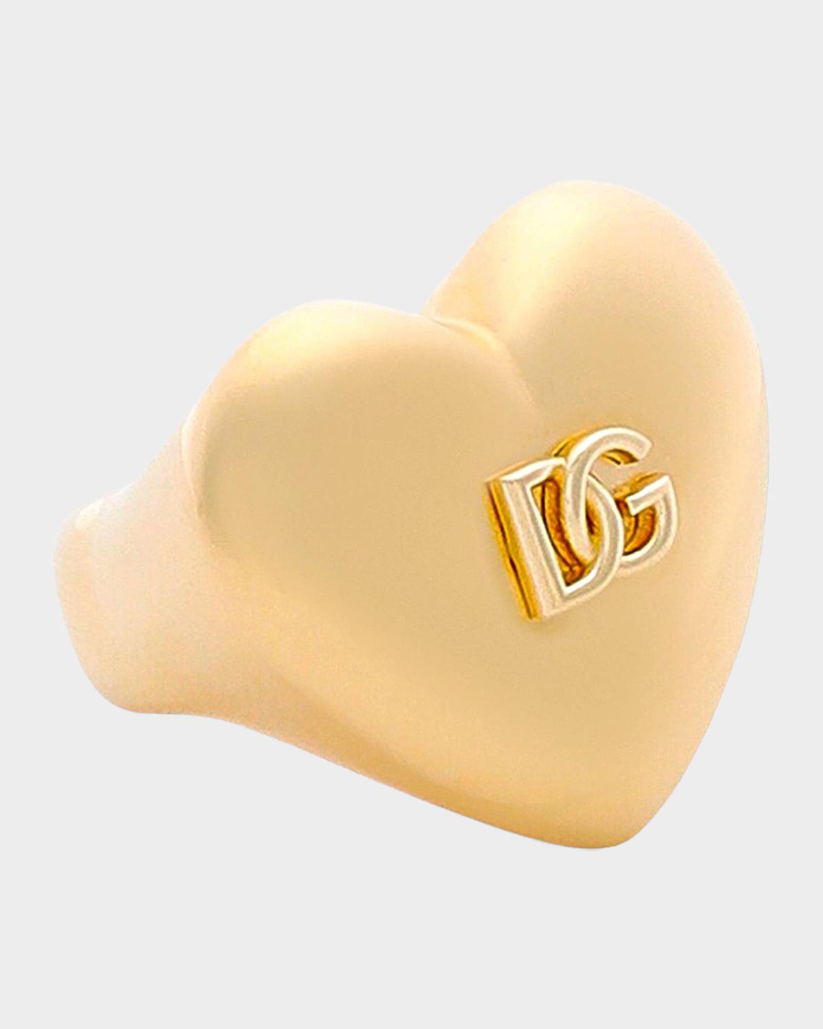 Dolce & Gabbana Heart DG Ring