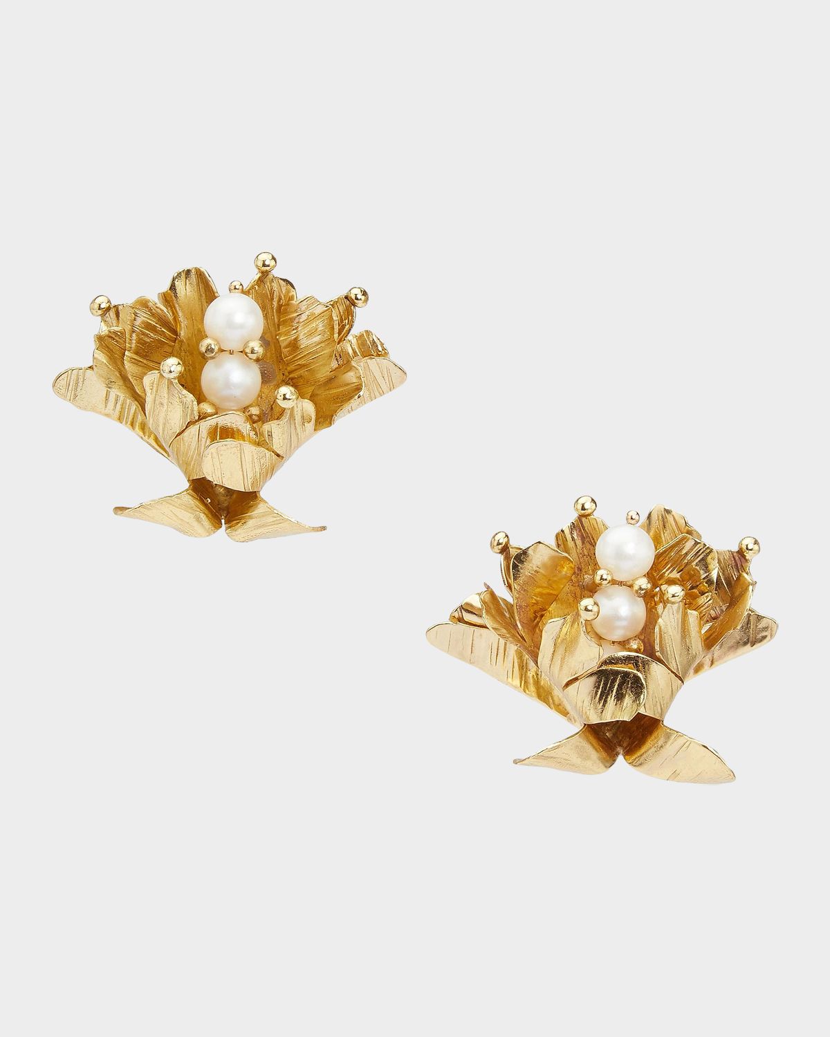 Ulla Johnson Asha Stud Earrings