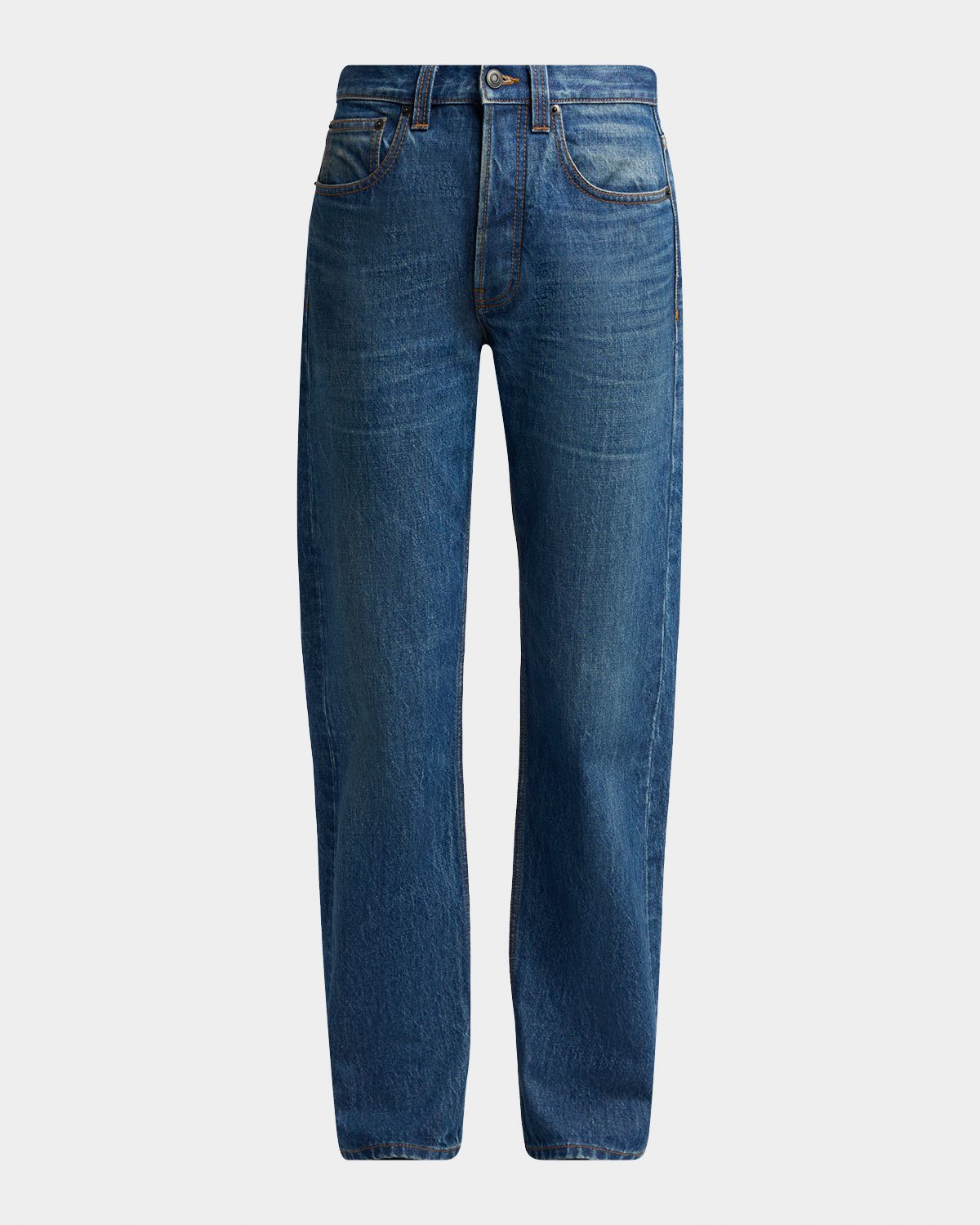 THE ROW Daciana Straight-Leg Denim Jeans | Thumbnail 6 THE ROW Daciana Straight-Leg Denim Jeans | Thumbnail 6