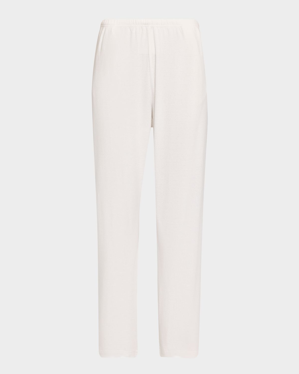 THE ROW Kohana Straight-Leg Pull-On Pants