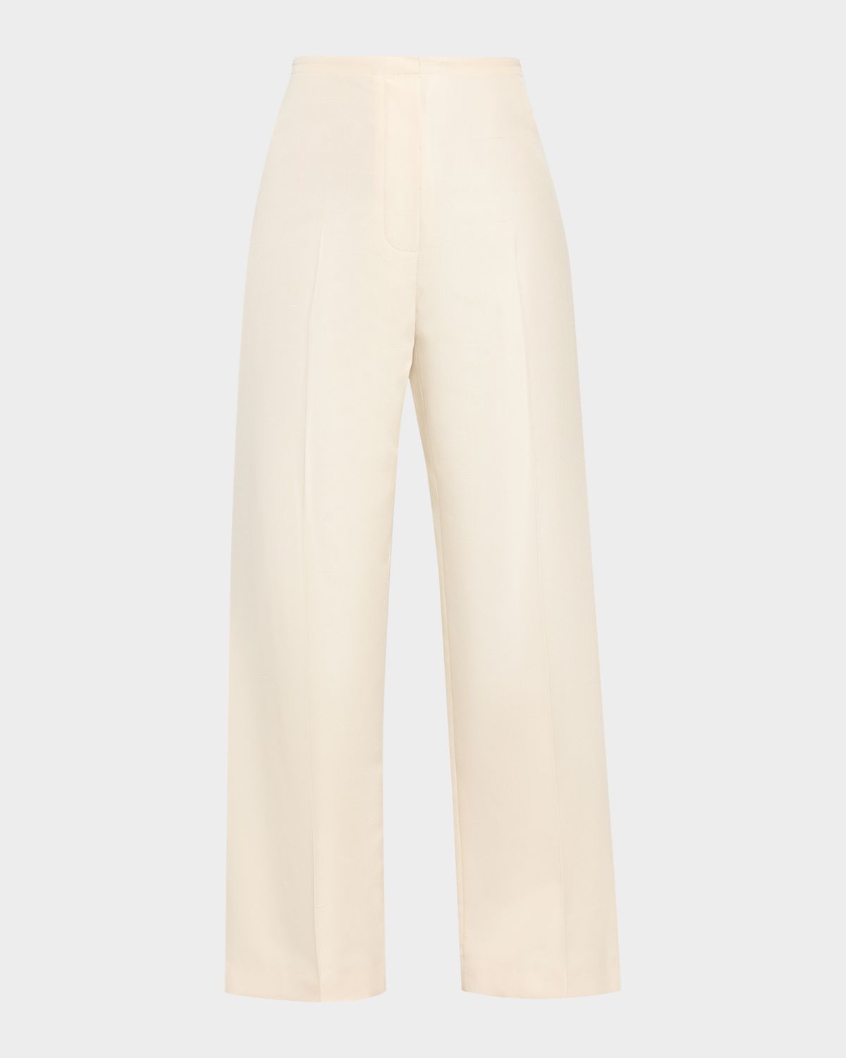 THE ROW Beta Silk Shantung Pajama Pants | Thumbnail 6 THE ROW Beta Silk Shantung Pajama Pants | Thumbnail 6