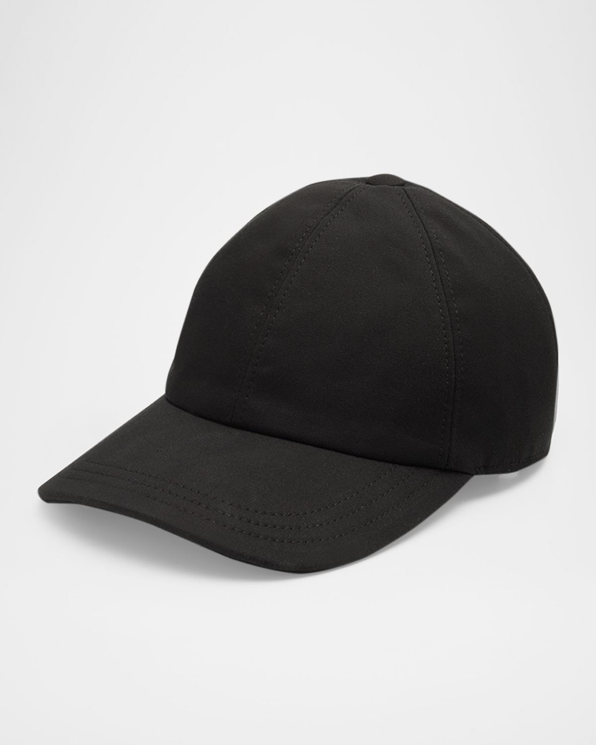 THE ROW Caspian Baseball Hat | Thumbnail 3 THE ROW Caspian Baseball Hat | Thumbnail 3