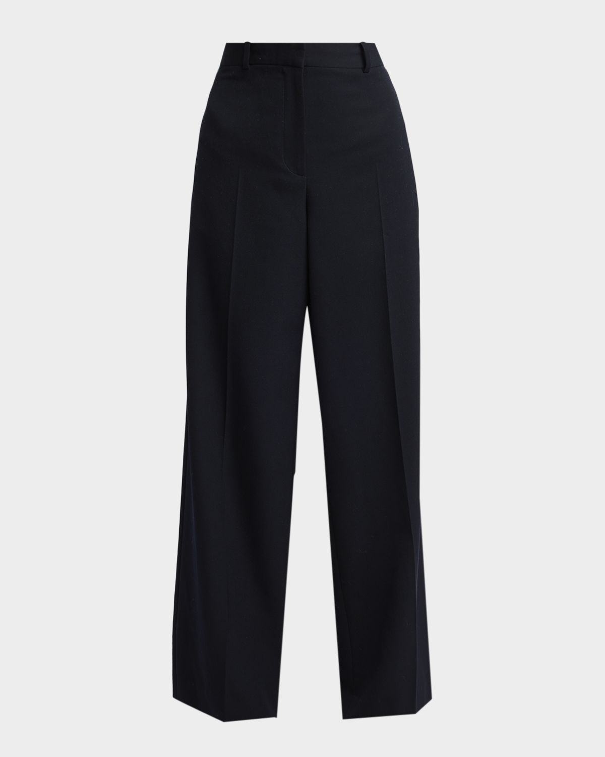 THE ROW Dender Straight-Leg Wool Gabardine Pants | Thumbnail 6 THE ROW Dender Straight-Leg Wool Gabardine Pants | Thumbnail 6