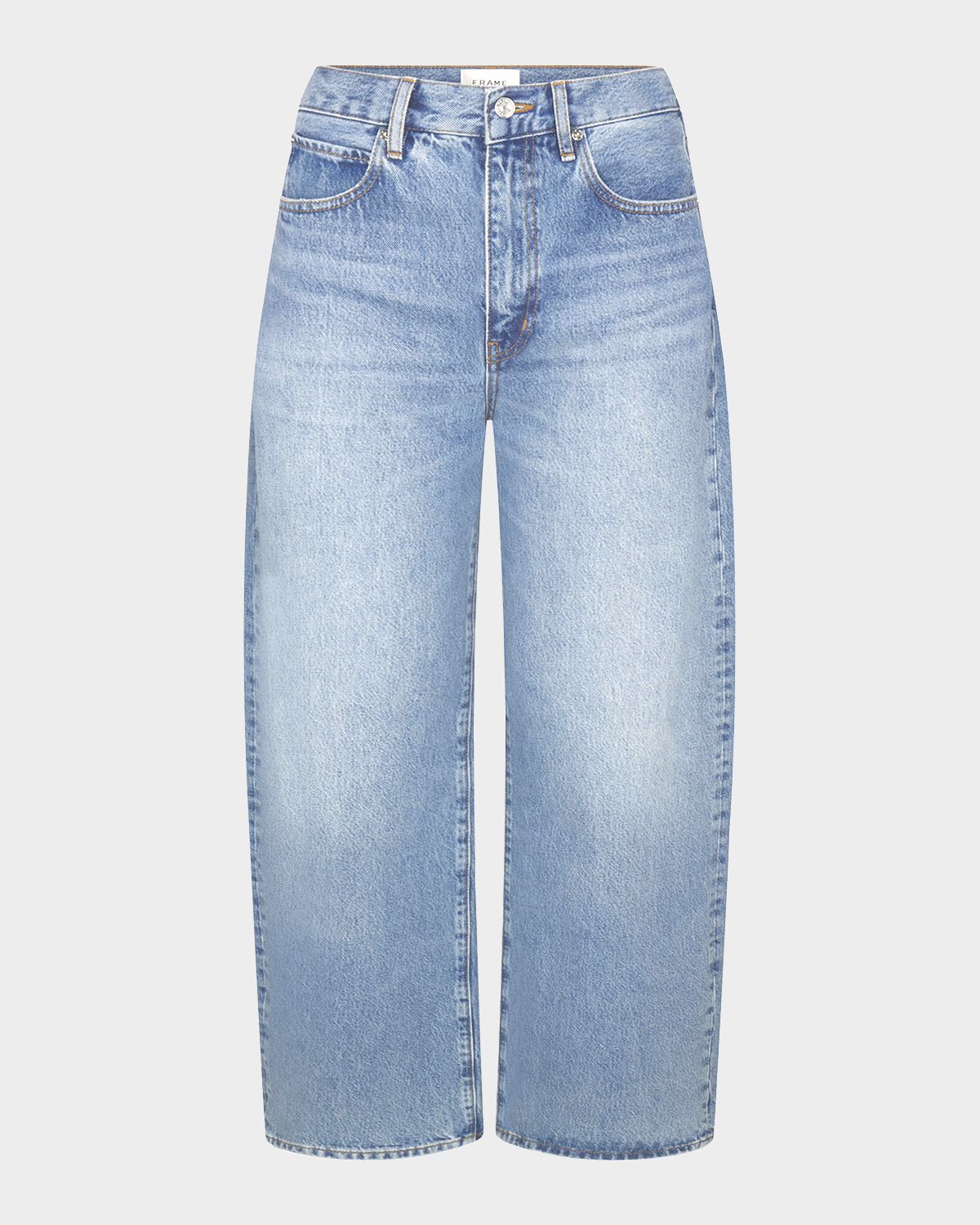 FRAME The Bow Jeans