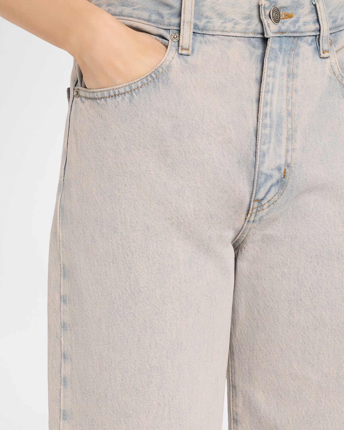 FRAME The Bow Jeans | Thumbnail 5 FRAME The Bow Jeans | Thumbnail 5