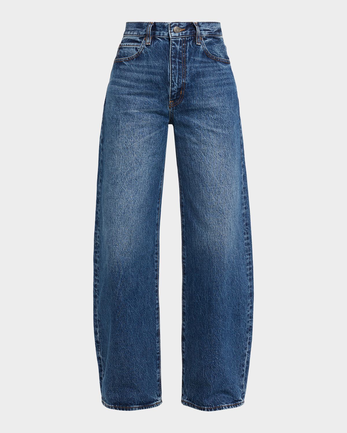 FRAME The Bow Jeans | Thumbnail 6 FRAME The Bow Jeans | Thumbnail 6